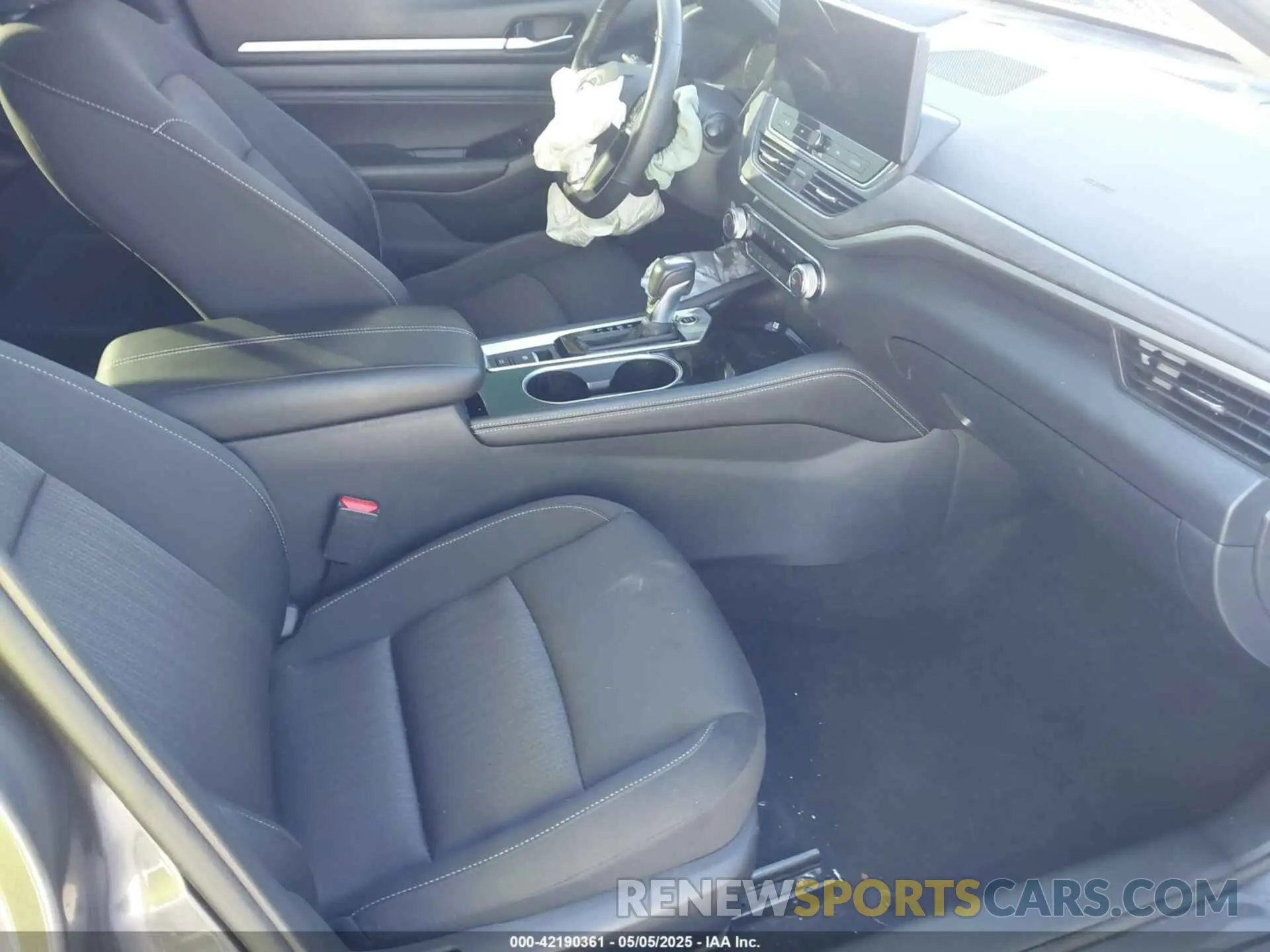 5 fotografías del automóvil dañado 1N4BL4DV5PN310998 NISSAN ALTIMA 2023