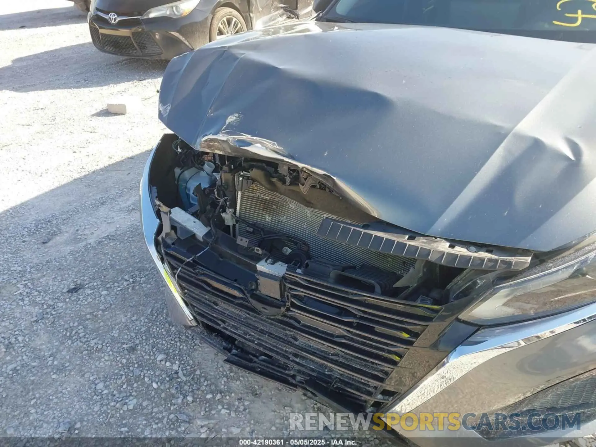 6 fotografías del automóvil dañado 1N4BL4DV5PN310998 NISSAN ALTIMA 2023