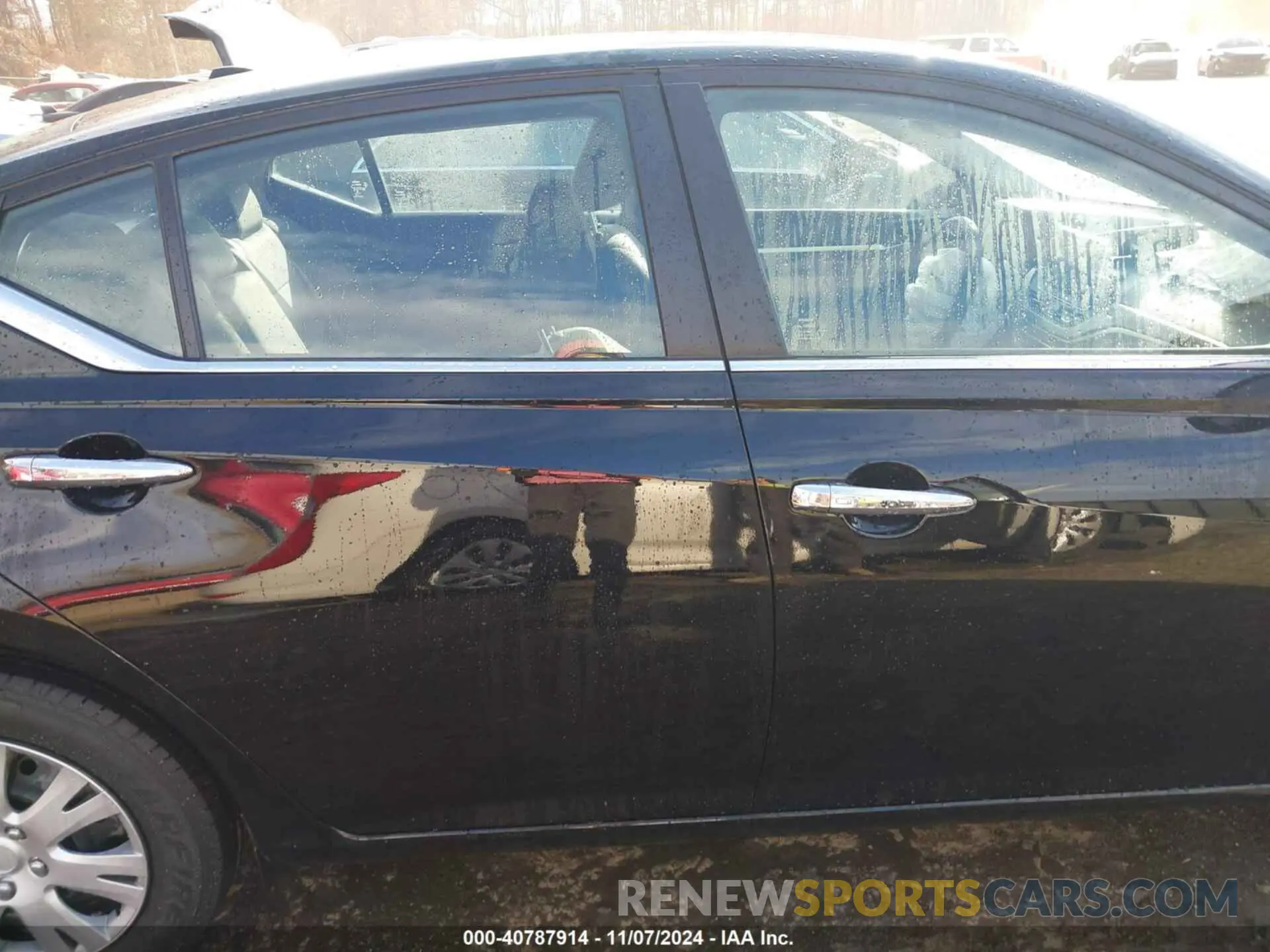 13 fotografías del automóvil dañado 1N4BL4DV5PN336307 NISSAN ALTIMA 2023