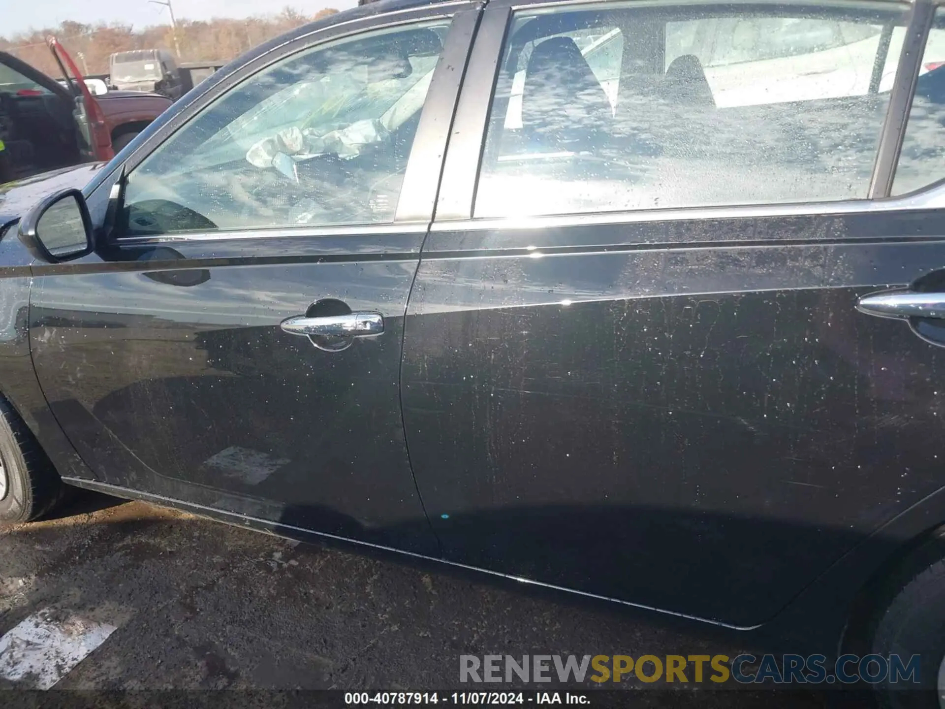 14 fotografías del automóvil dañado 1N4BL4DV5PN336307 NISSAN ALTIMA 2023
