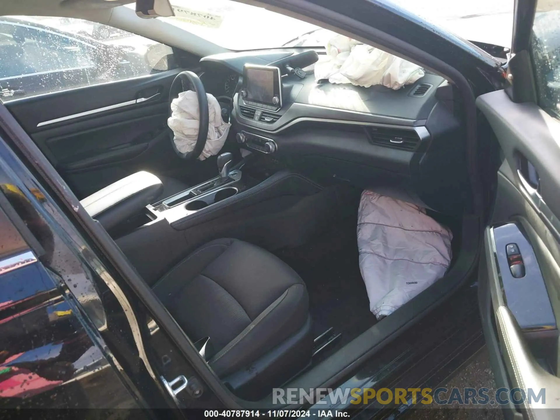 5 fotografías del automóvil dañado 1N4BL4DV5PN336307 NISSAN ALTIMA 2023