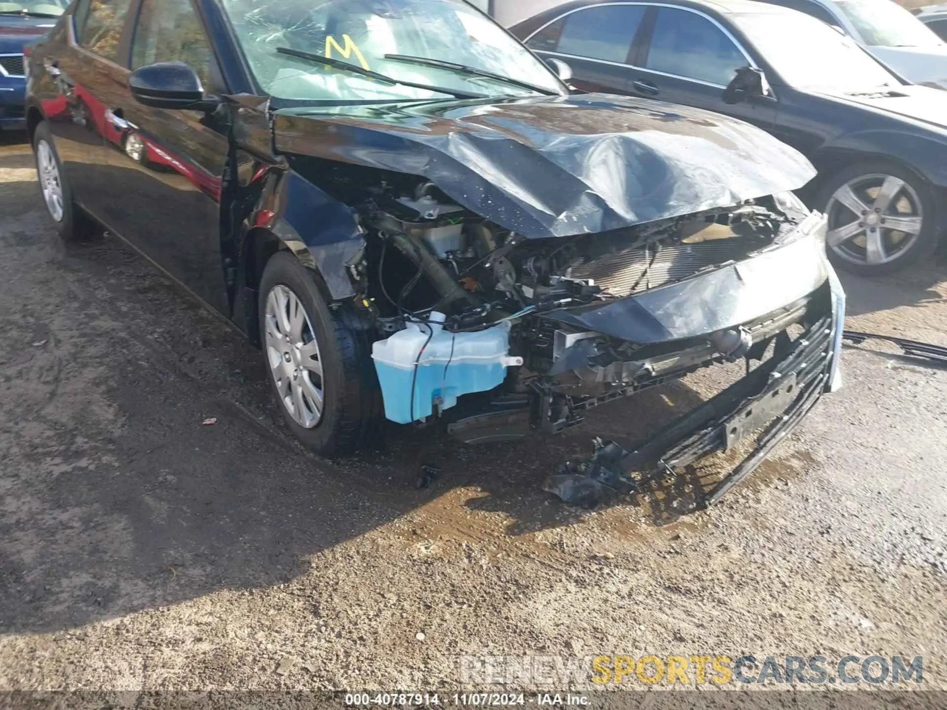 6 fotografías del automóvil dañado 1N4BL4DV5PN336307 NISSAN ALTIMA 2023