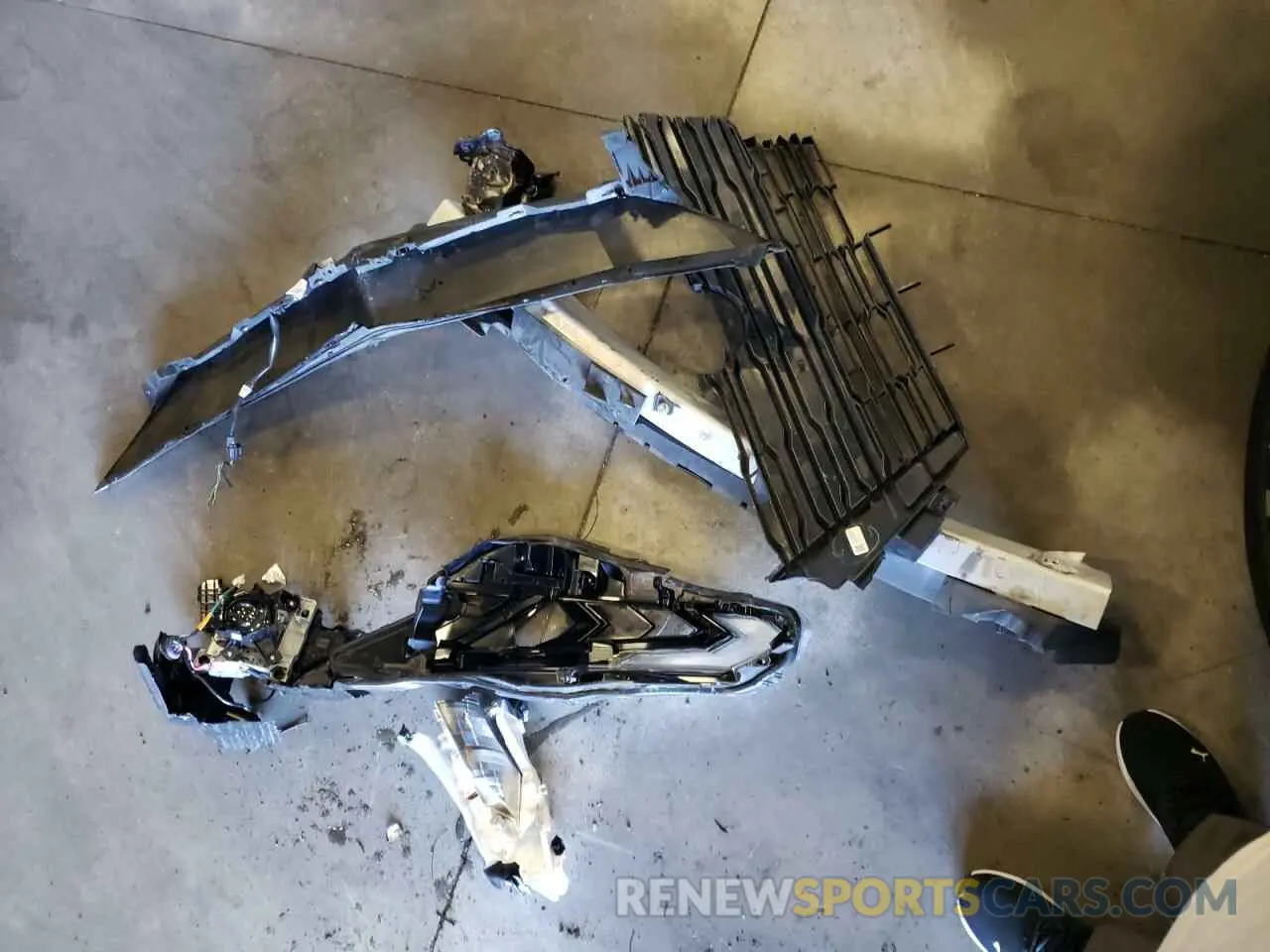 12 fotografías del automóvil dañado 1N4BL4DV5PN338591 NISSAN ALTIMA 2023