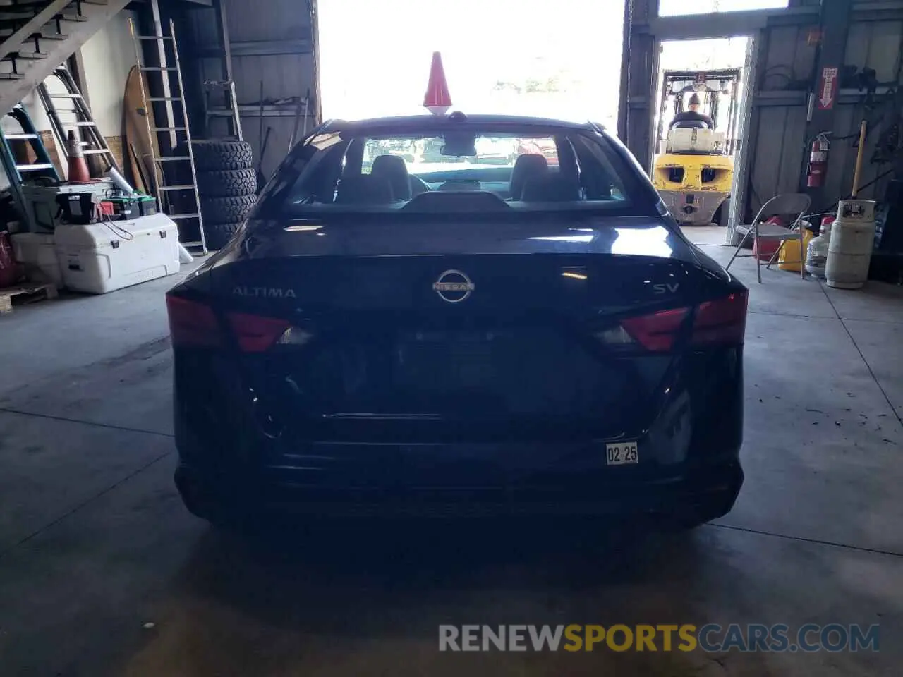 6 fotografías del automóvil dañado 1N4BL4DV5PN338591 NISSAN ALTIMA 2023