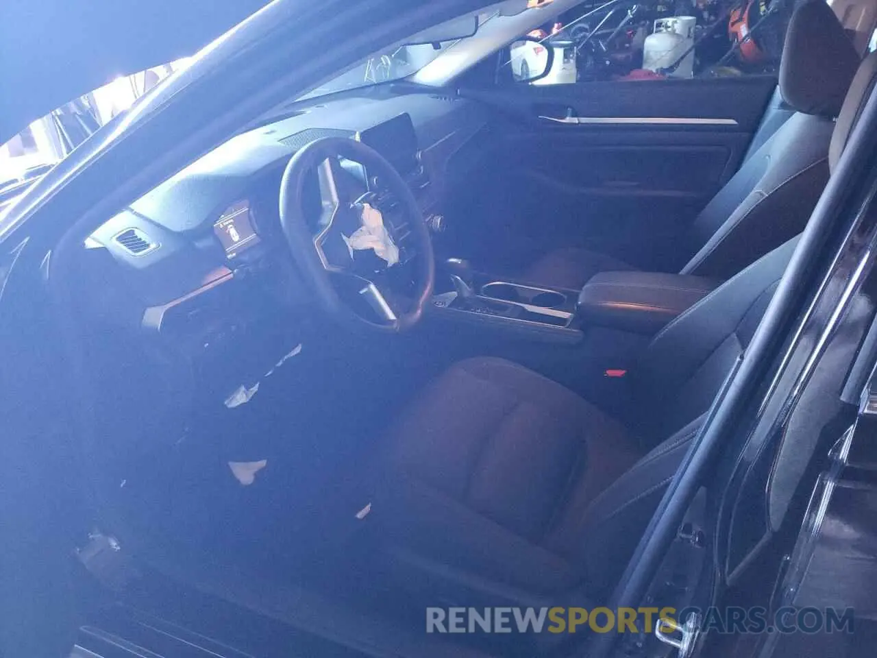 7 fotografías del automóvil dañado 1N4BL4DV5PN338591 NISSAN ALTIMA 2023