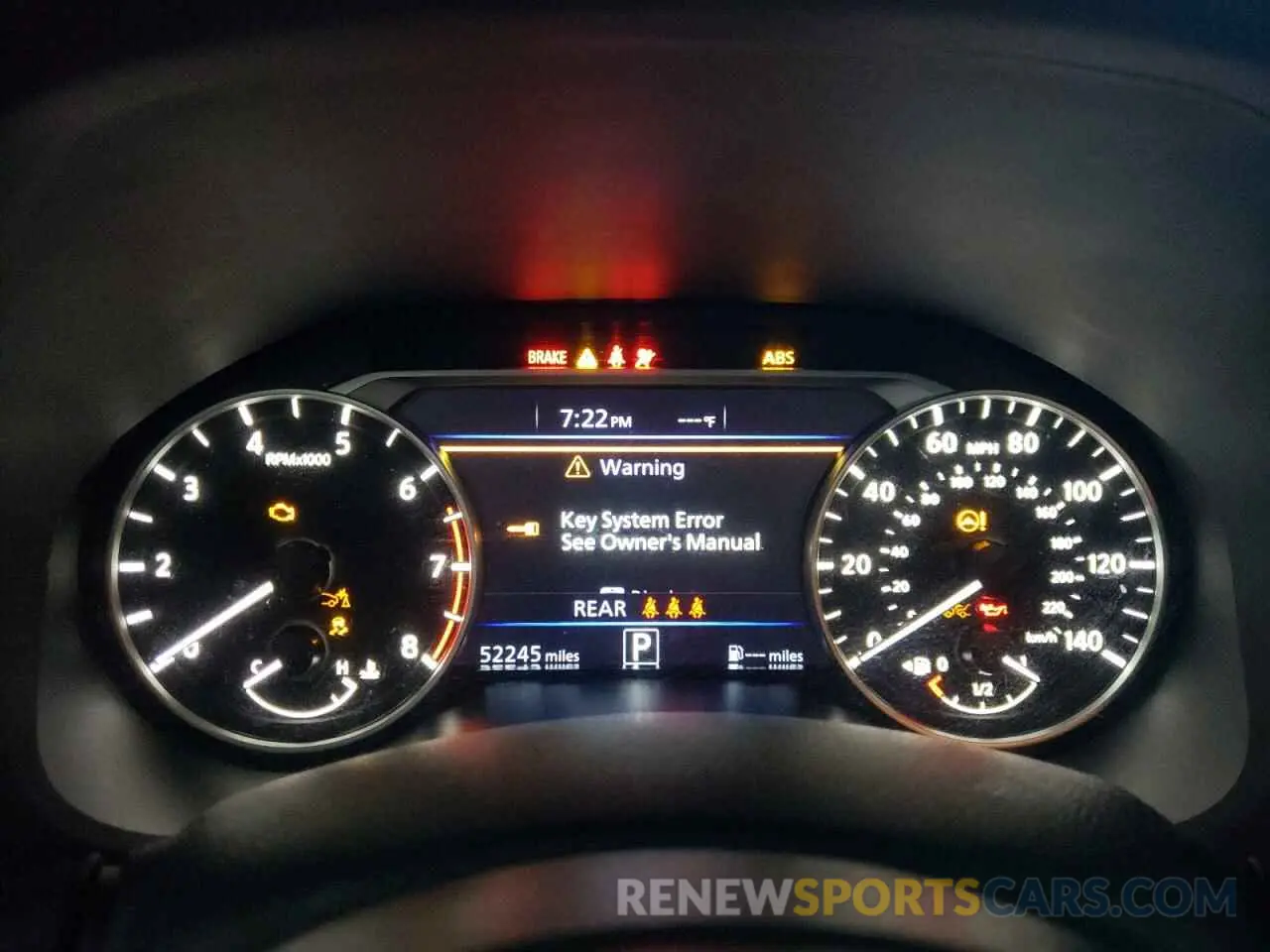9 fotografías del automóvil dañado 1N4BL4DV5PN338591 NISSAN ALTIMA 2023