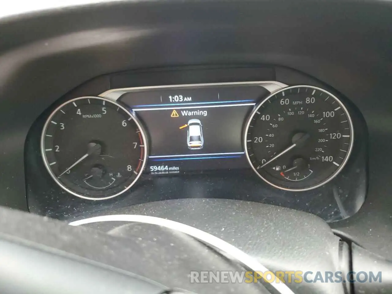 9 fotografías del automóvil dañado 1N4BL4DV5PN343581 NISSAN ALTIMA 2023