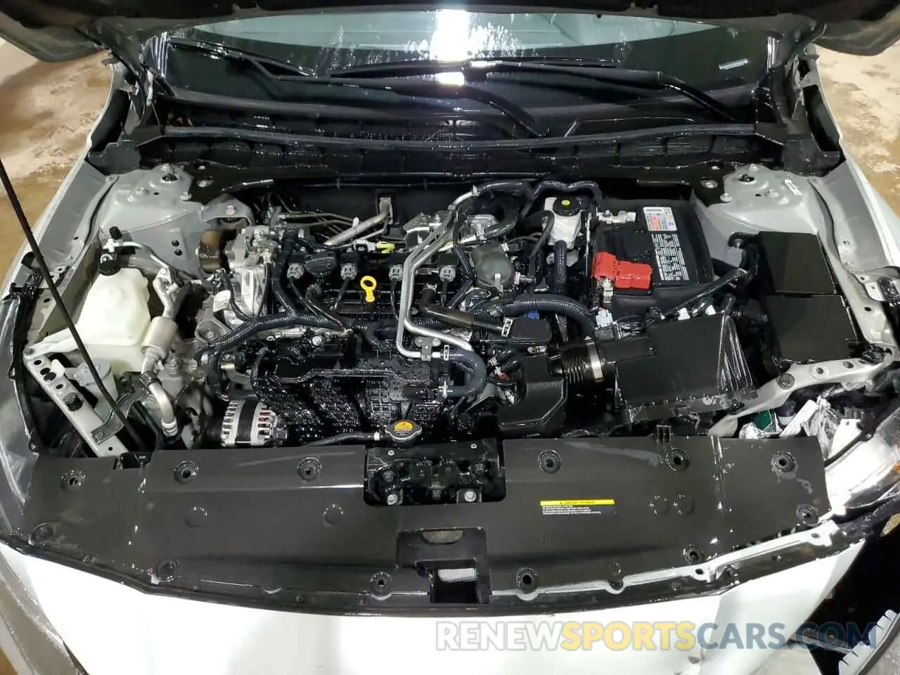 11 fotografías del automóvil dañado 1N4BL4DV5PN349736 NISSAN ALTIMA 2023