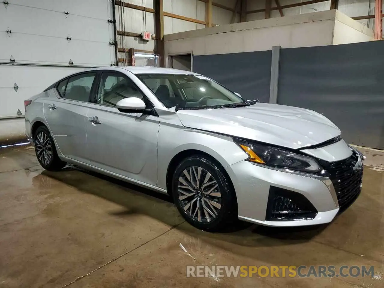 4 fotografías del automóvil dañado 1N4BL4DV5PN349736 NISSAN ALTIMA 2023