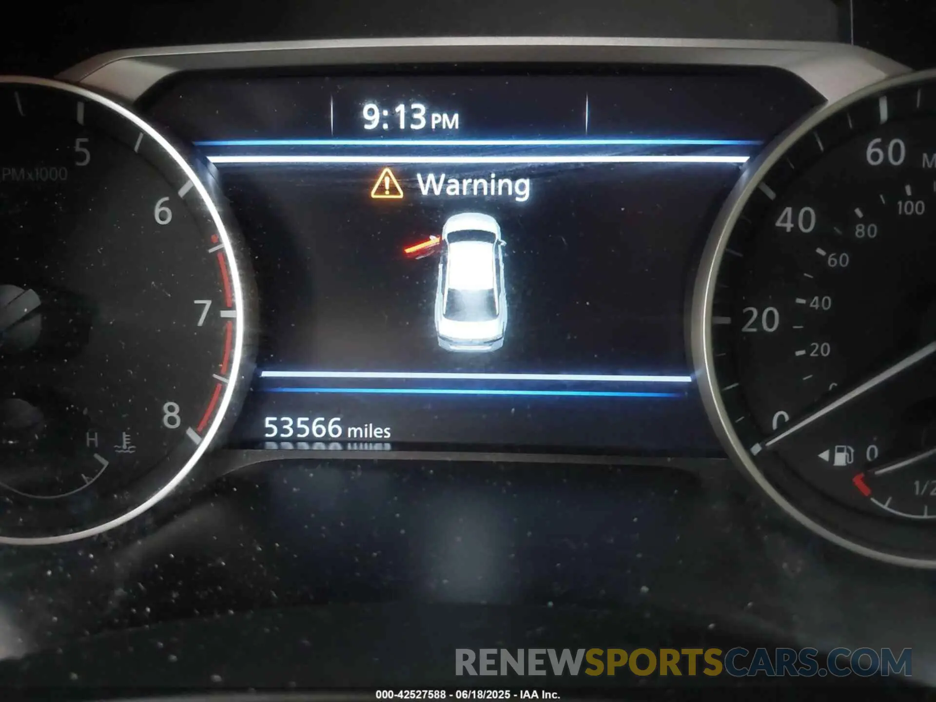 7 fotografías del automóvil dañado 1N4BL4DV5PN370800 NISSAN ALTIMA 2023