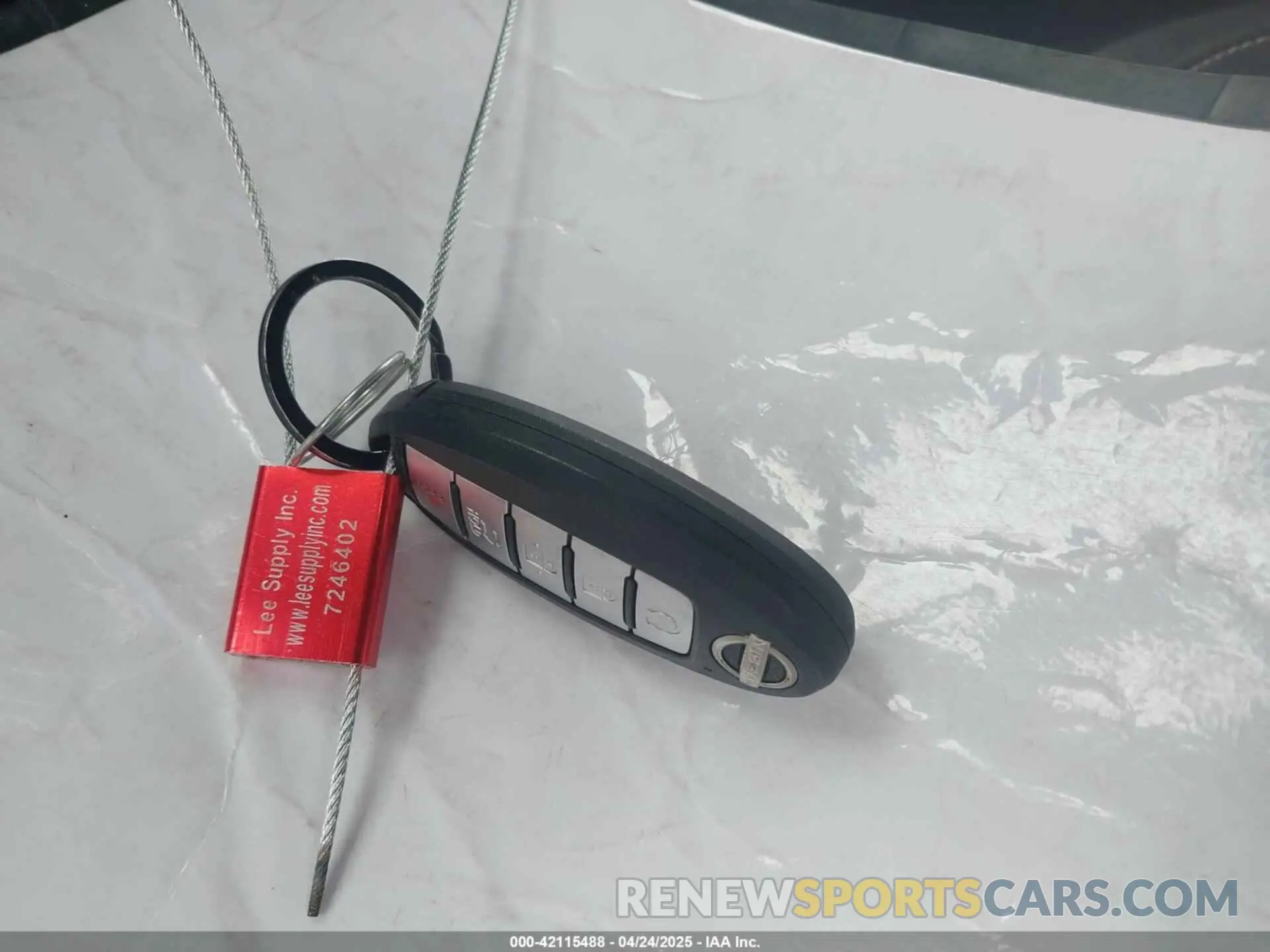 11 fotografías del automóvil dañado 1N4BL4DV5PN372417 NISSAN ALTIMA 2023