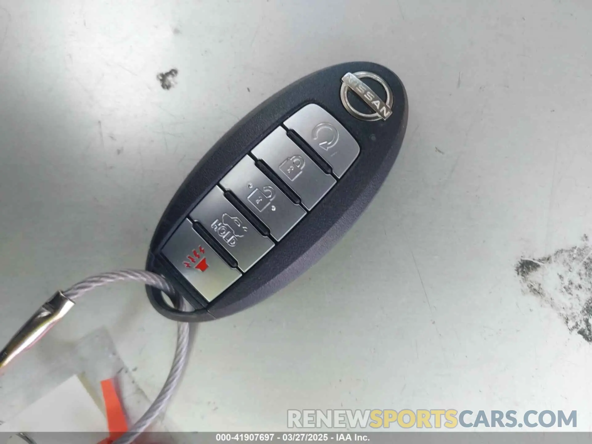 11 fotografías del automóvil dañado 1N4BL4DV5PN382798 NISSAN ALTIMA 2023