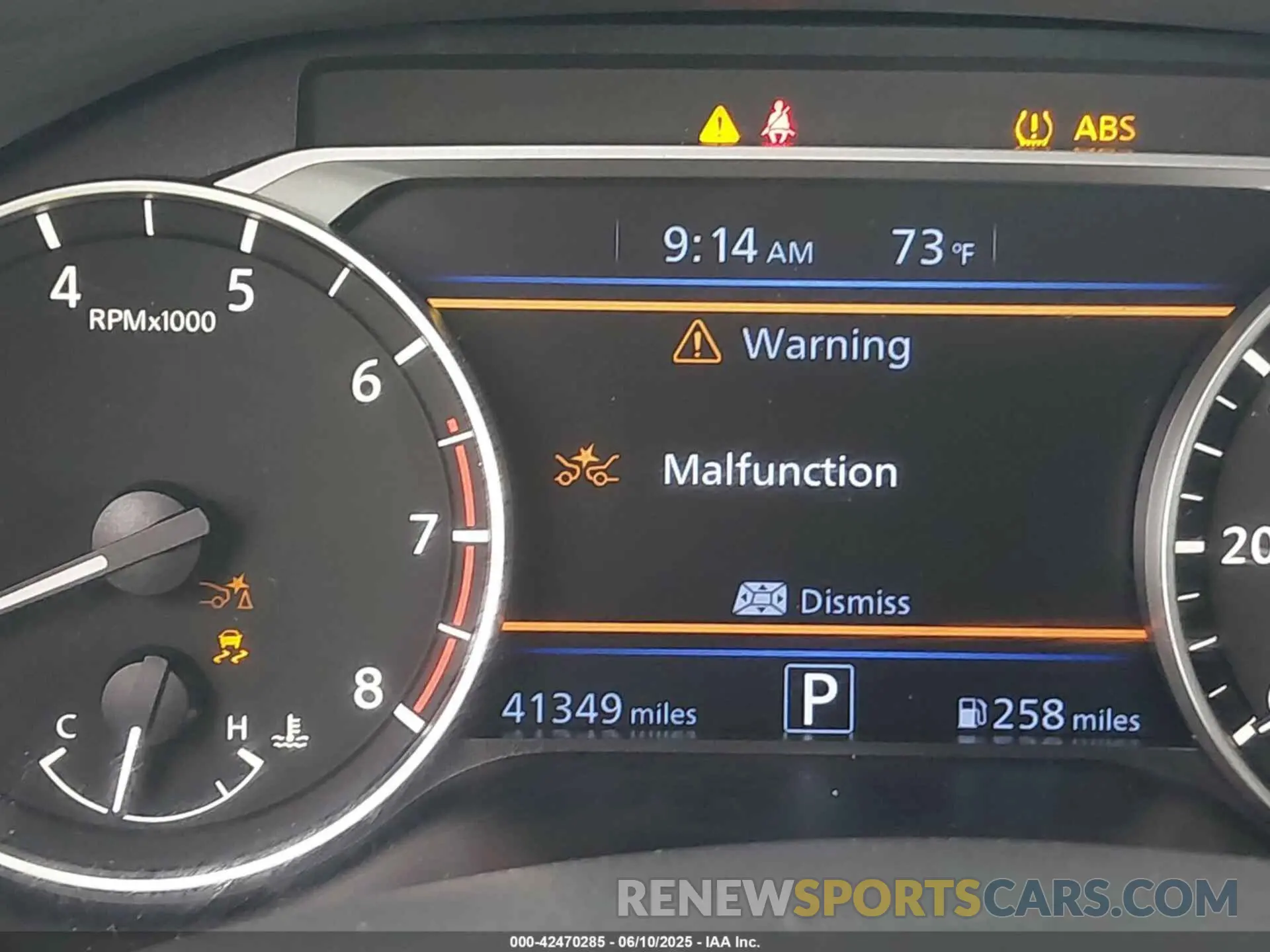 15 fotografías del automóvil dañado 1N4BL4DV5PN386768 NISSAN ALTIMA 2023