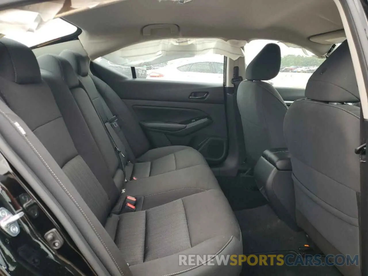 10 fotografías del automóvil dañado 1N4BL4DV5PN391078 NISSAN ALTIMA 2023