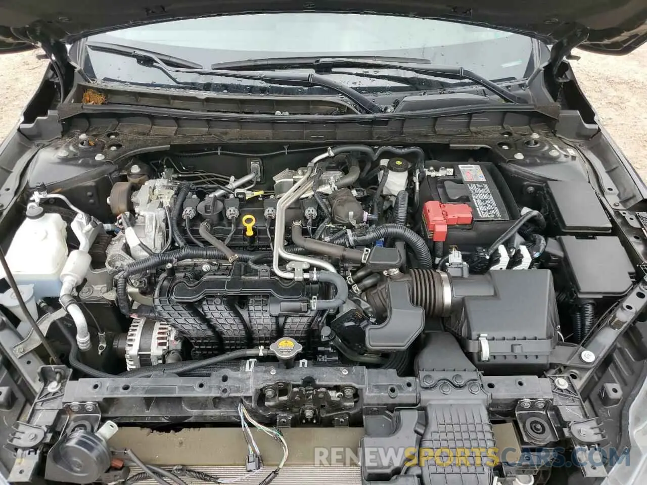 11 fotografías del automóvil dañado 1N4BL4DV5PN391078 NISSAN ALTIMA 2023