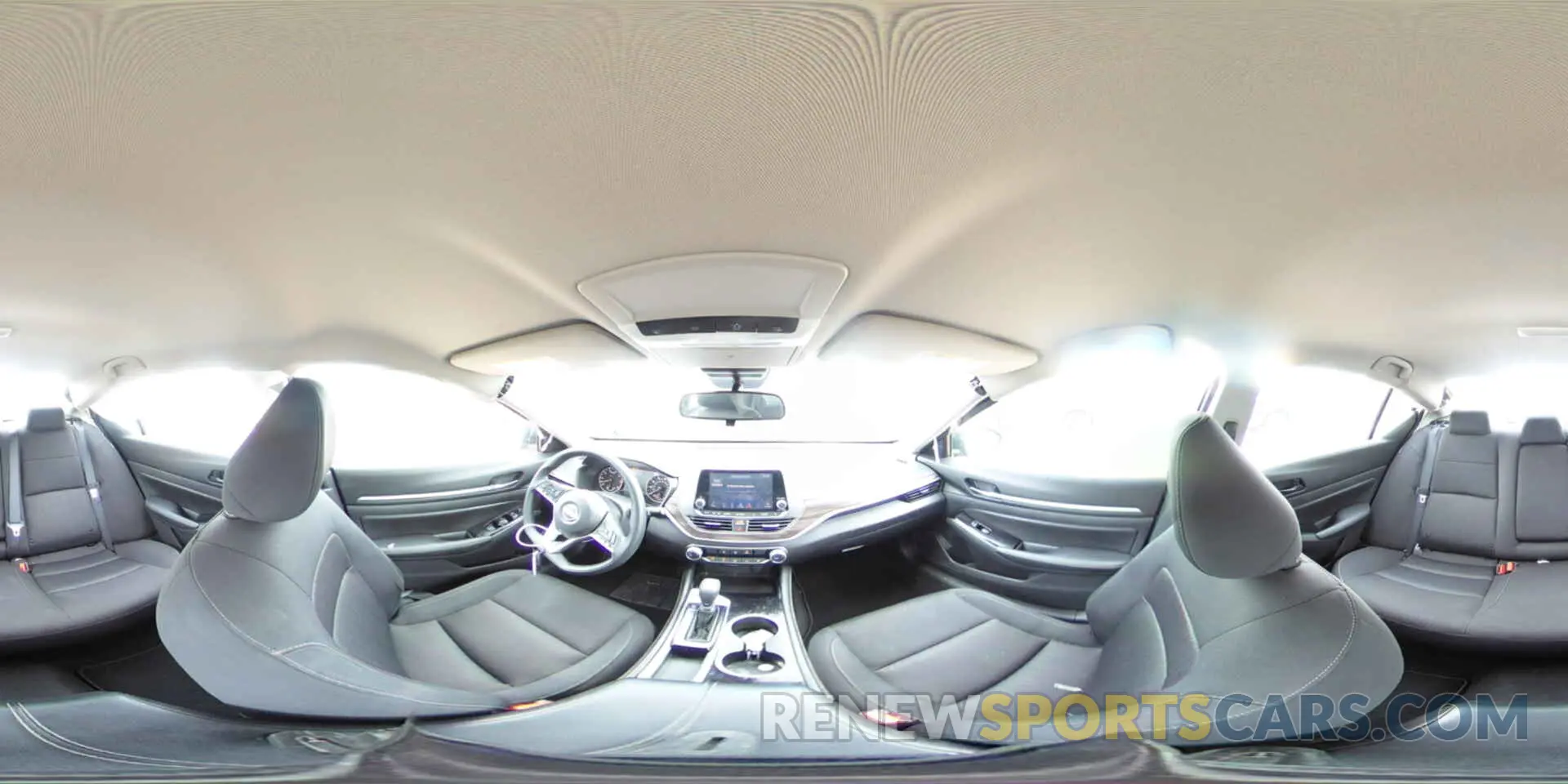 14 fotografías del automóvil dañado 1N4BL4DV5PN391078 NISSAN ALTIMA 2023