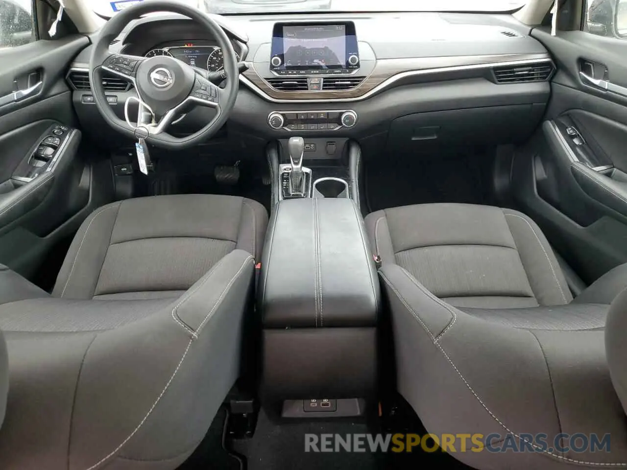 8 fotografías del automóvil dañado 1N4BL4DV5PN391078 NISSAN ALTIMA 2023