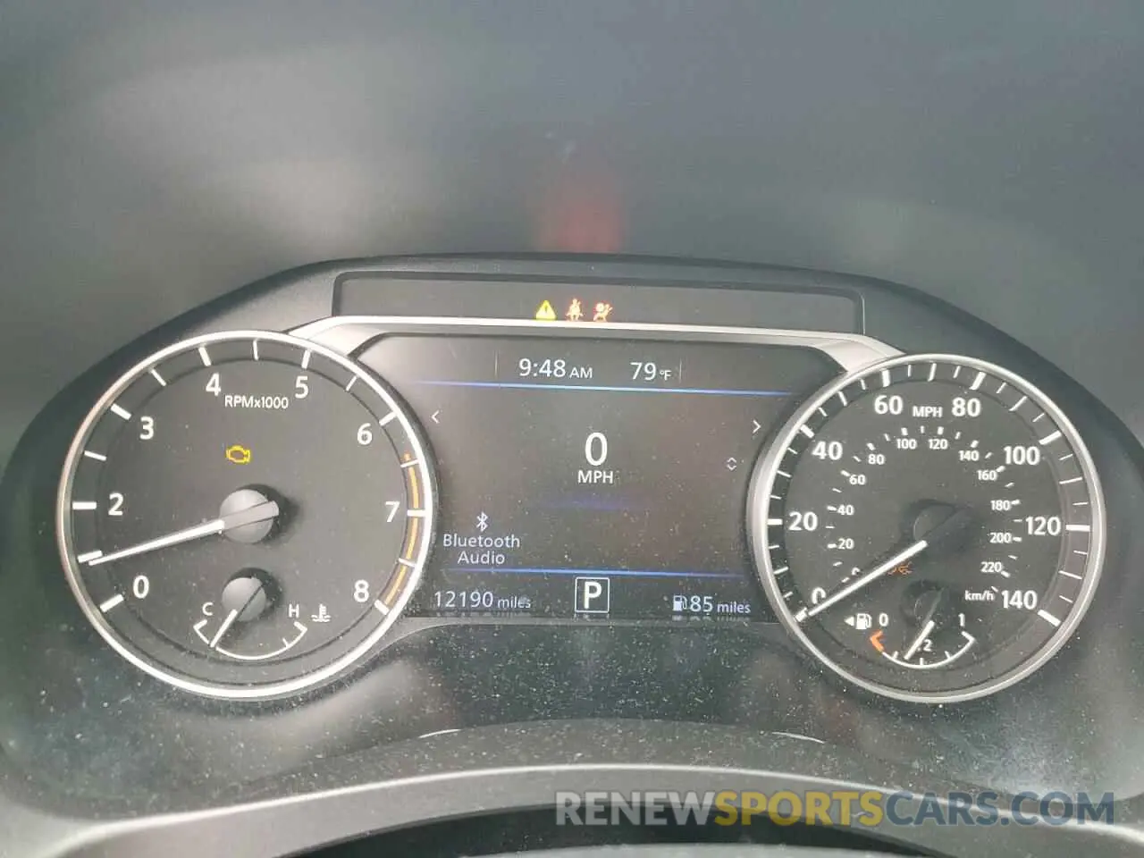 9 fotografías del automóvil dañado 1N4BL4DV5PN391078 NISSAN ALTIMA 2023