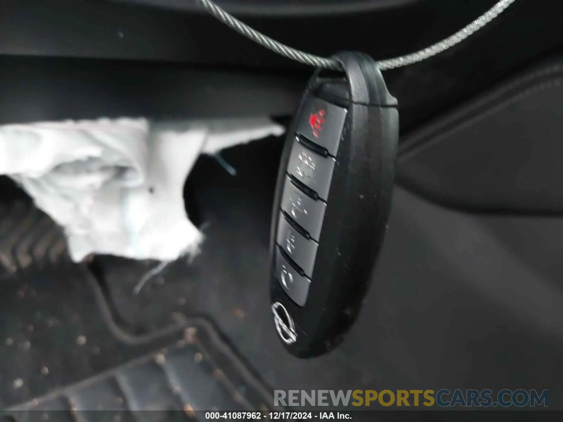 11 fotografías del automóvil dañado 1N4BL4DV5PN422605 NISSAN ALTIMA 2023
