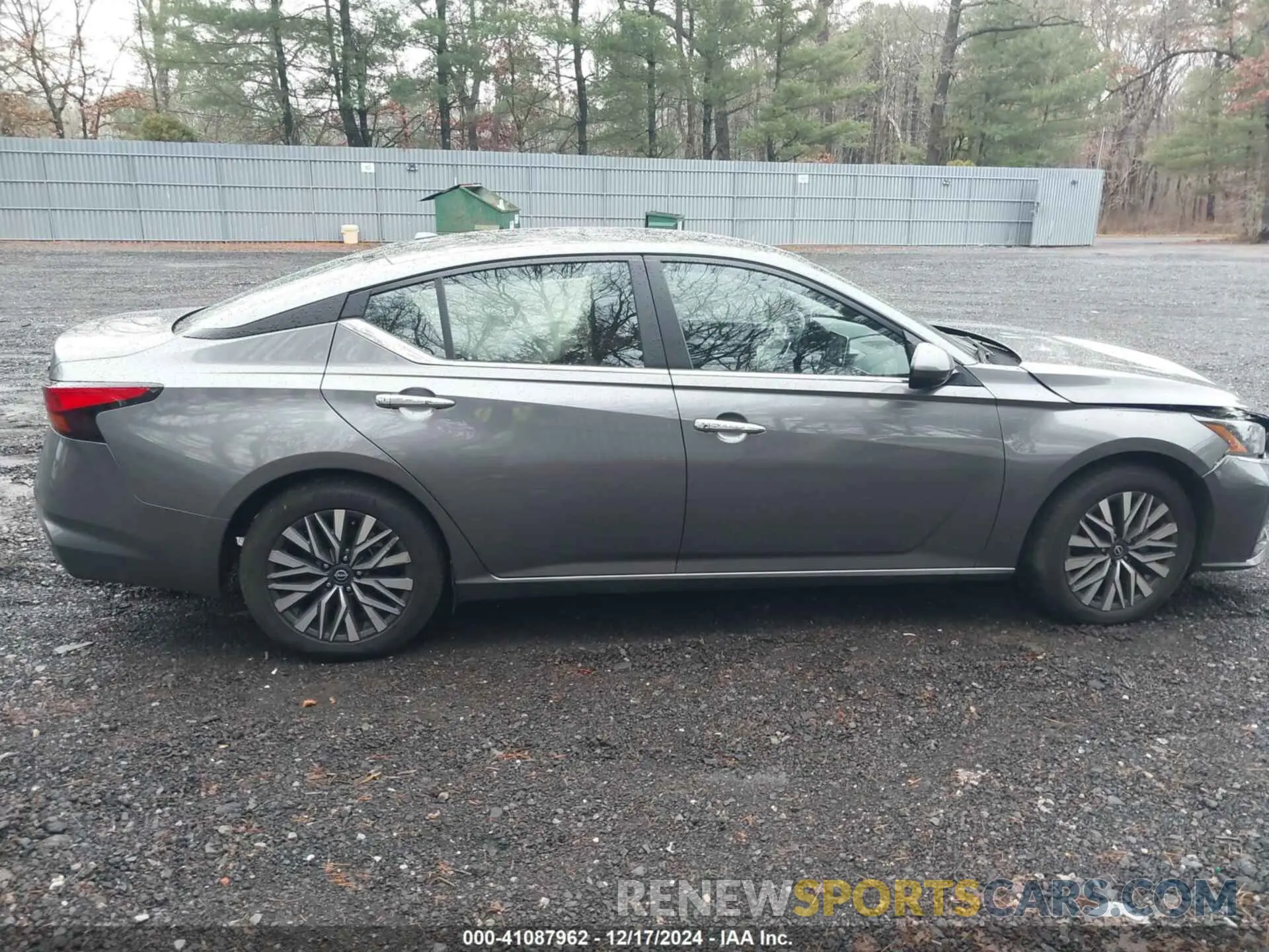 13 fotografías del automóvil dañado 1N4BL4DV5PN422605 NISSAN ALTIMA 2023