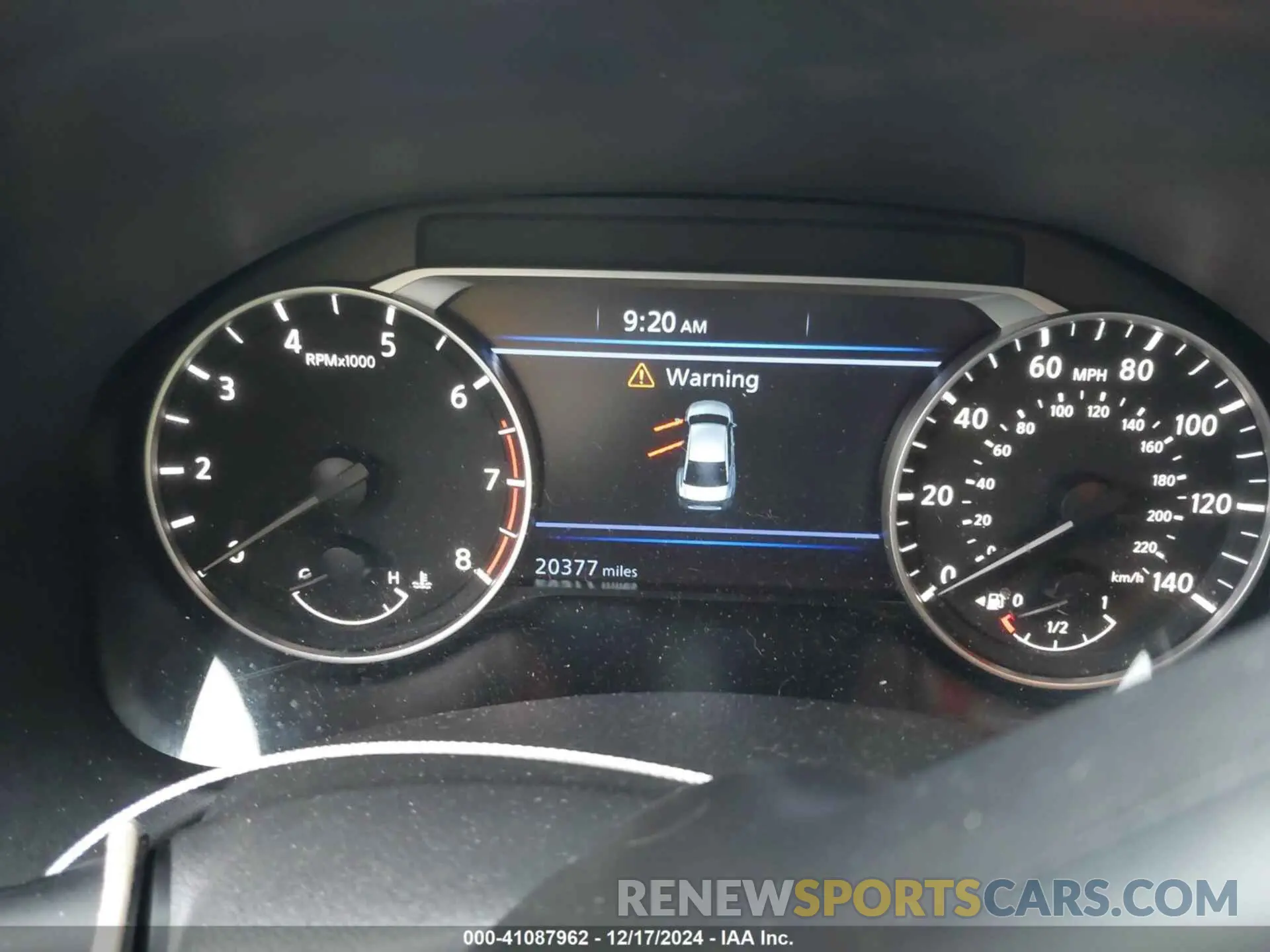 15 fotografías del automóvil dañado 1N4BL4DV5PN422605 NISSAN ALTIMA 2023