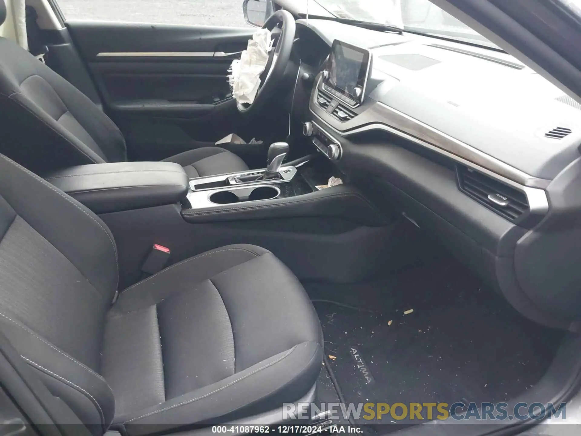 5 fotografías del automóvil dañado 1N4BL4DV5PN422605 NISSAN ALTIMA 2023