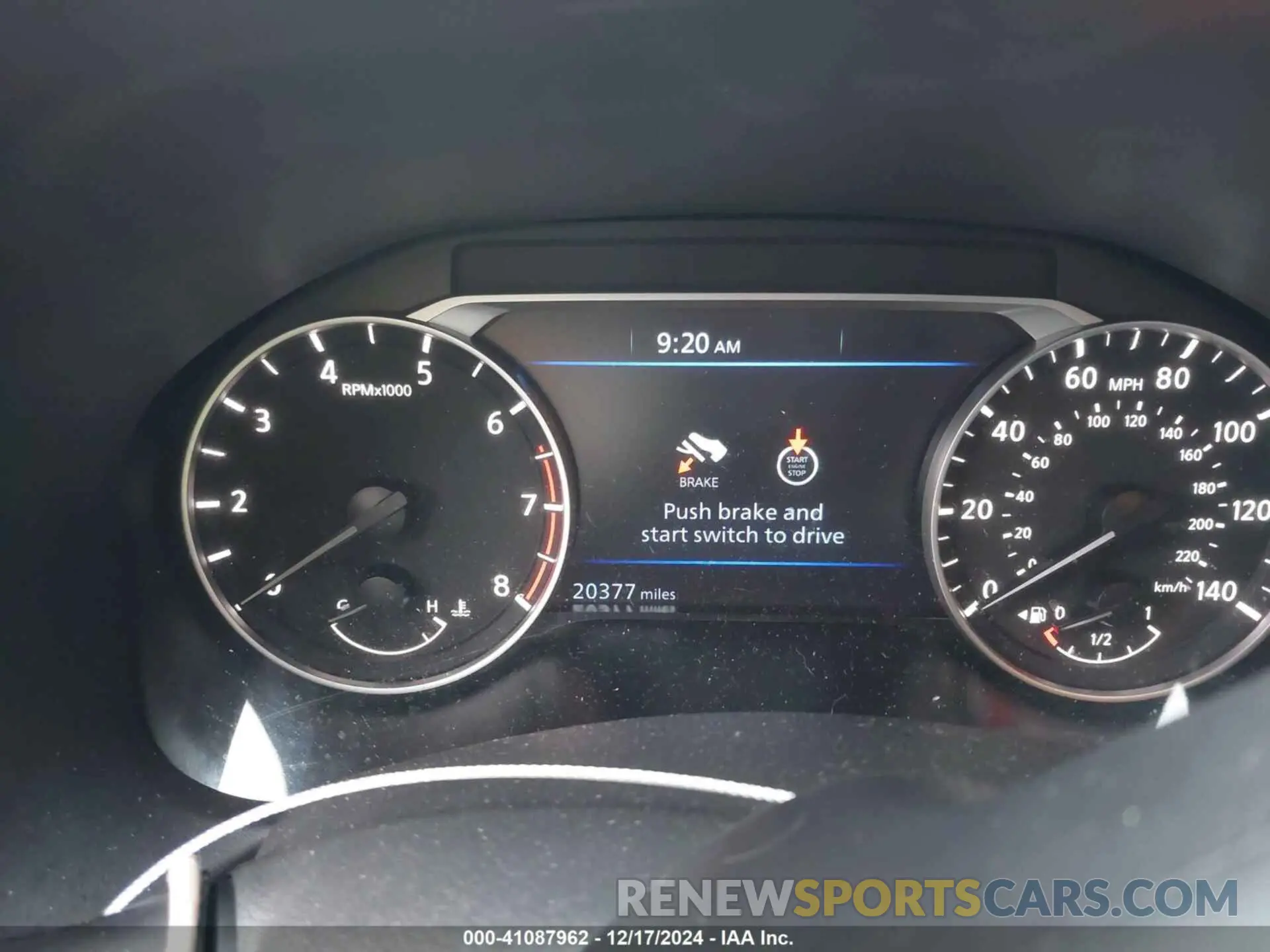 7 fotografías del automóvil dañado 1N4BL4DV5PN422605 NISSAN ALTIMA 2023
