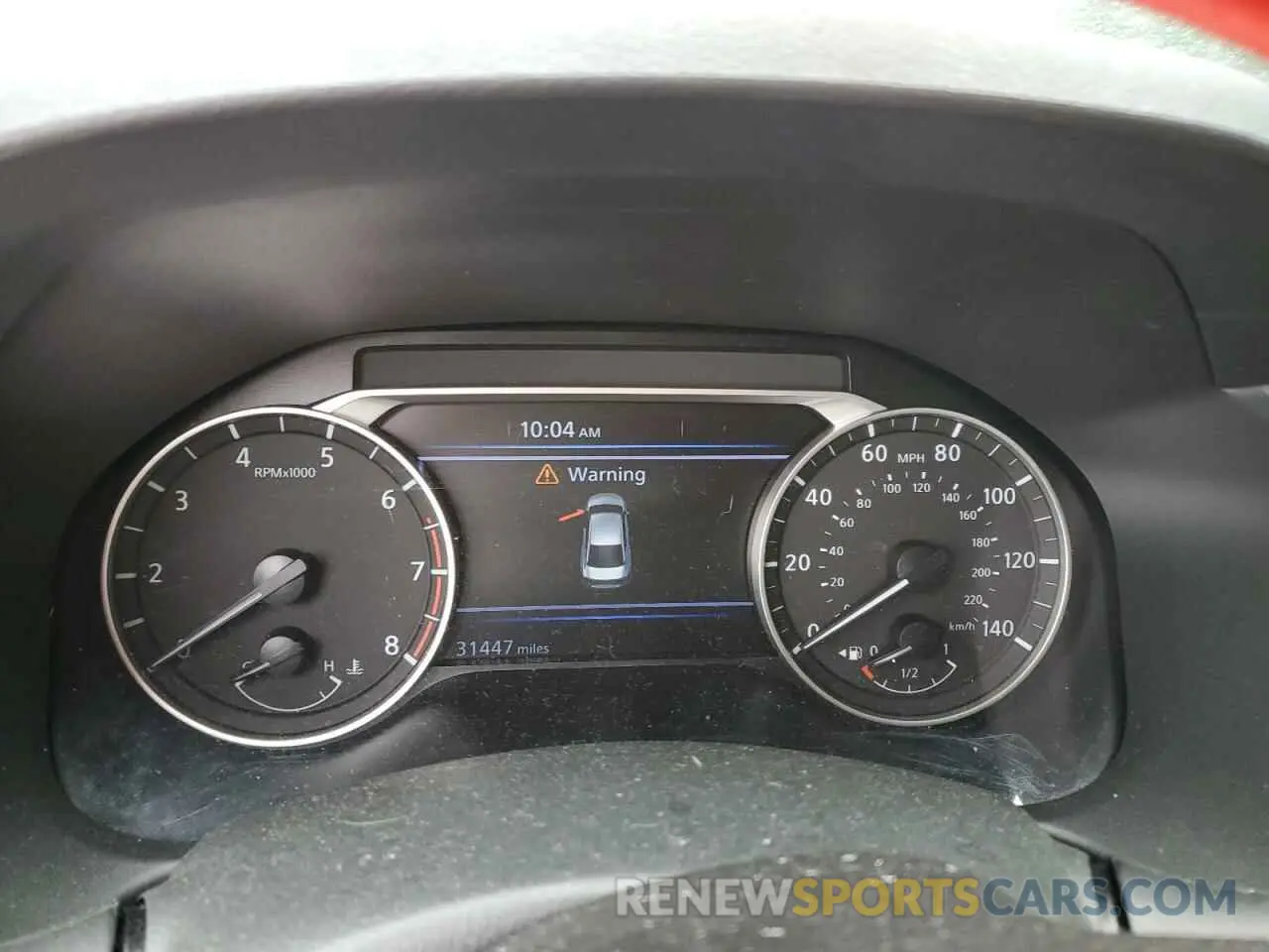 9 fotografías del automóvil dañado 1N4BL4DV6PN318284 NISSAN ALTIMA 2023