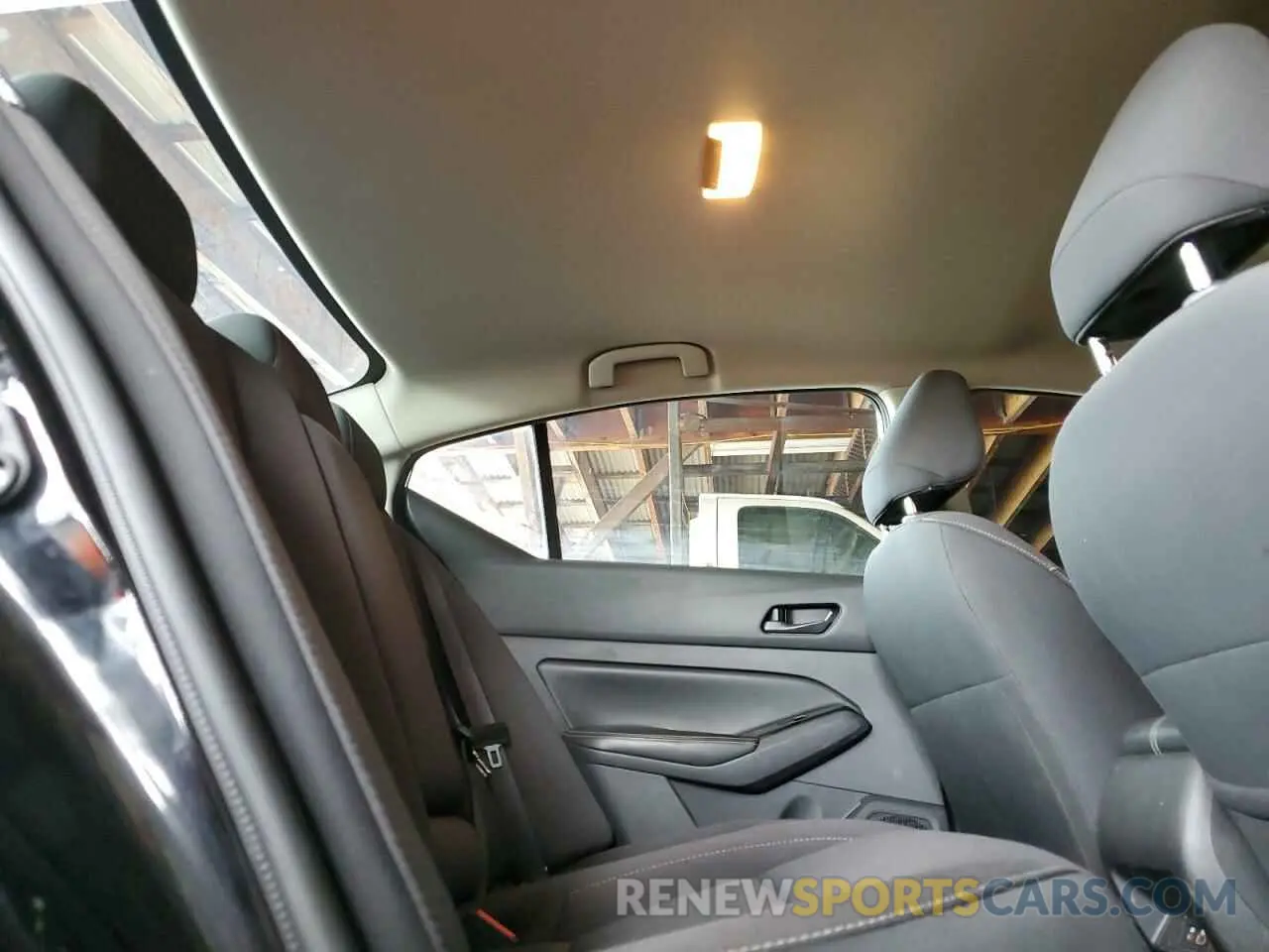 10 fotografías del automóvil dañado 1N4BL4DV6PN337269 NISSAN ALTIMA 2023