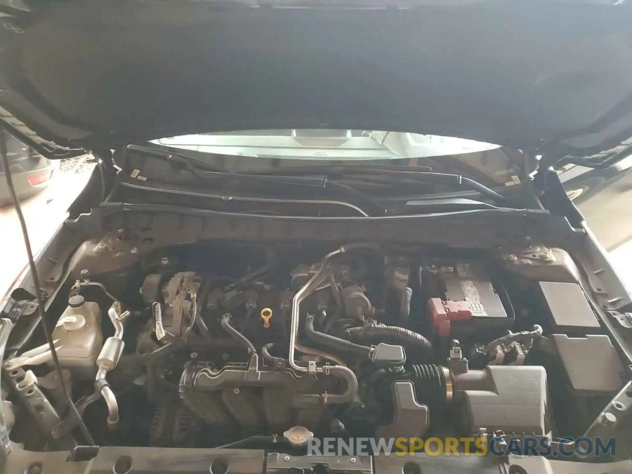 11 fotografías del automóvil dañado 1N4BL4DV6PN337269 NISSAN ALTIMA 2023