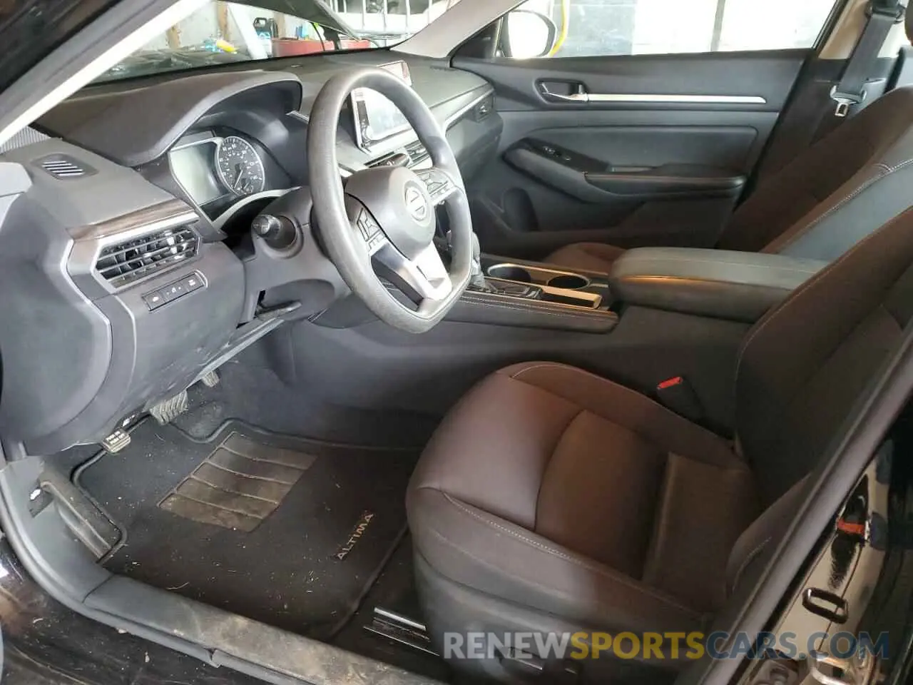 7 fotografías del automóvil dañado 1N4BL4DV6PN337269 NISSAN ALTIMA 2023