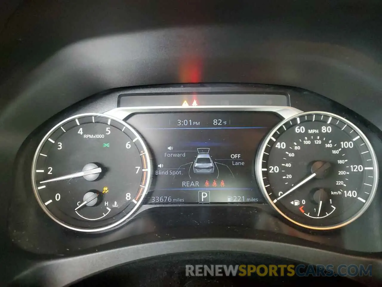 9 fotografías del automóvil dañado 1N4BL4DV6PN337269 NISSAN ALTIMA 2023