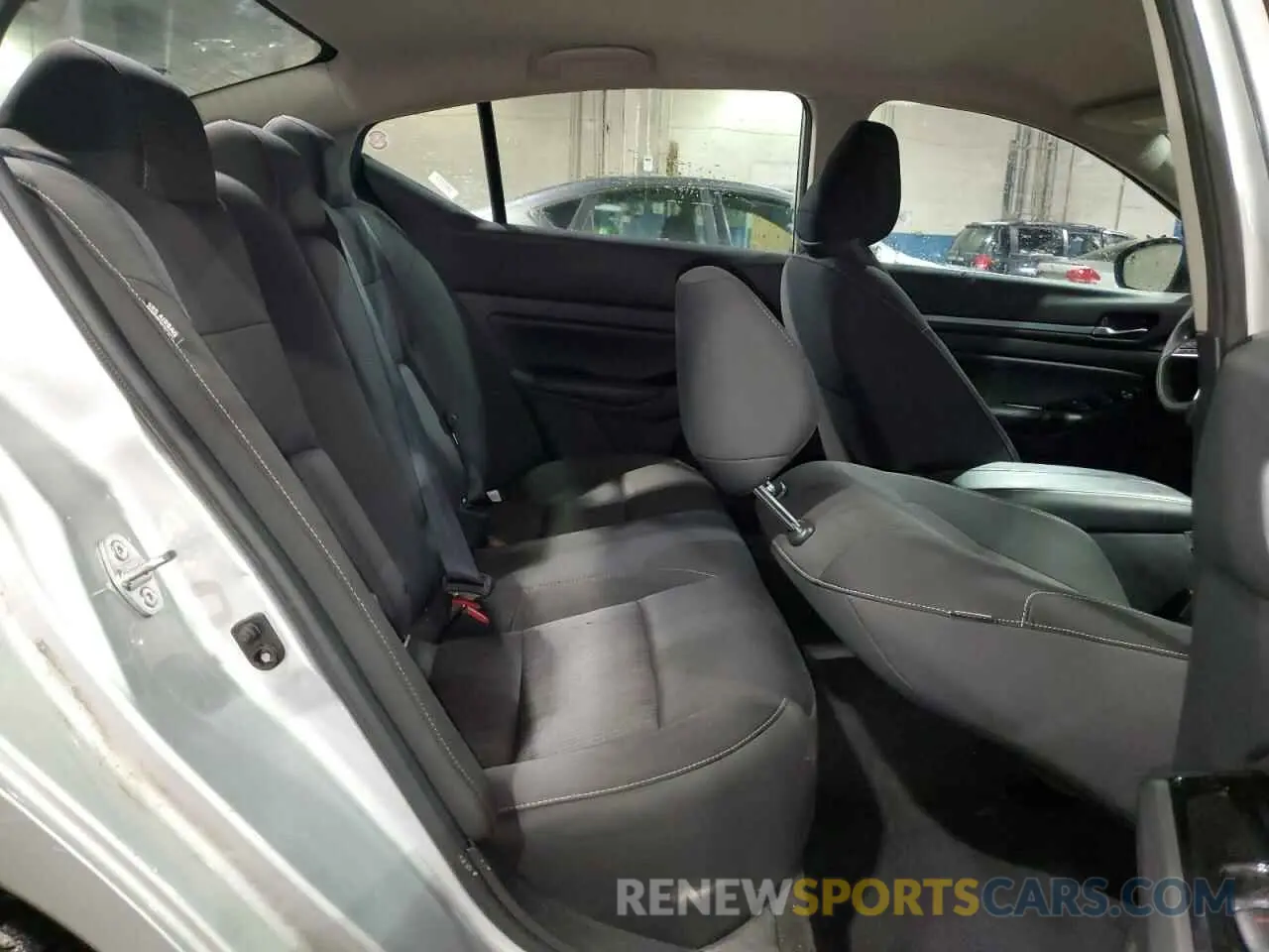 10 fotografías del automóvil dañado 1N4BL4DV6PN352046 NISSAN ALTIMA 2023