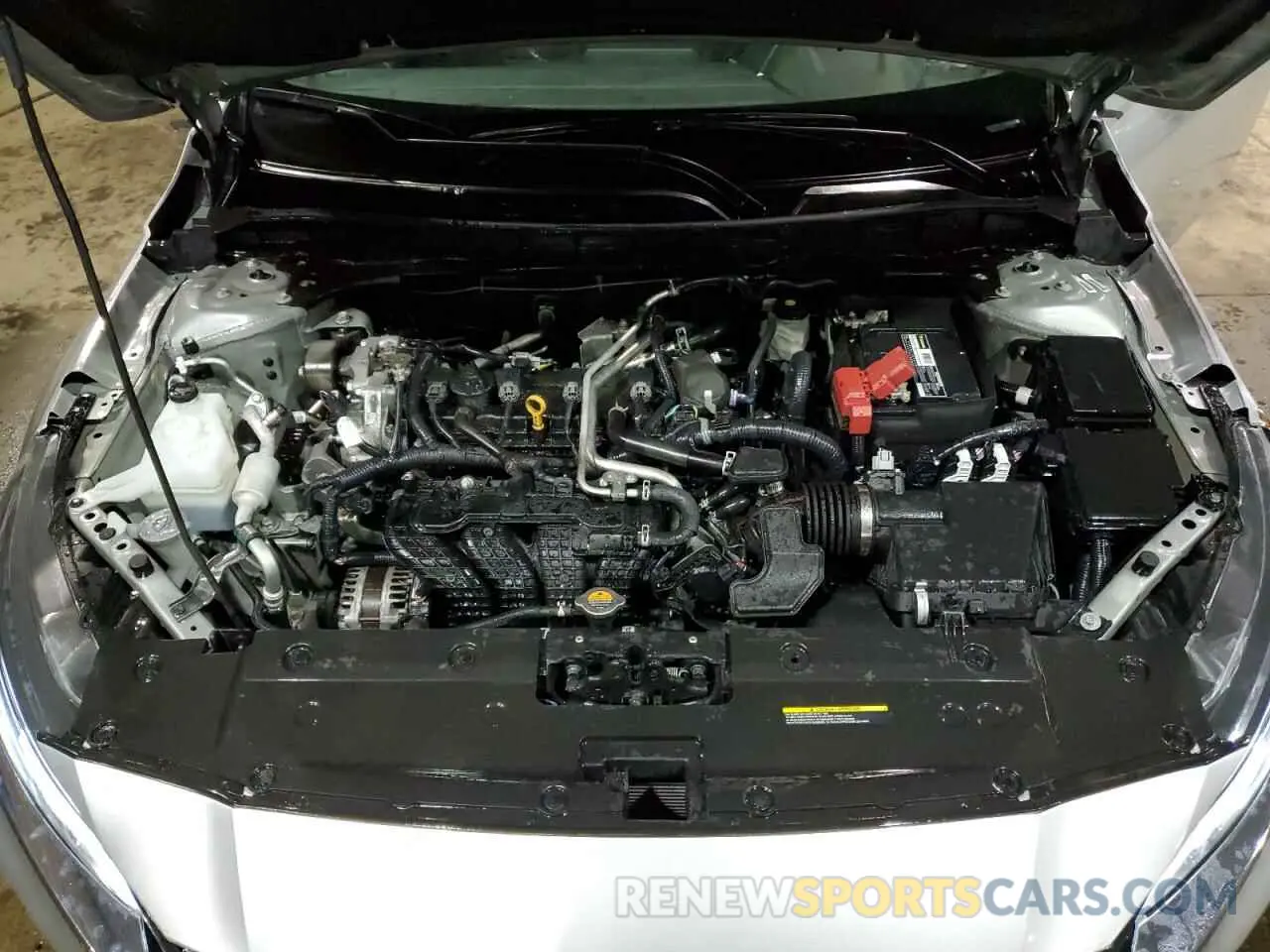11 fotografías del automóvil dañado 1N4BL4DV6PN352046 NISSAN ALTIMA 2023