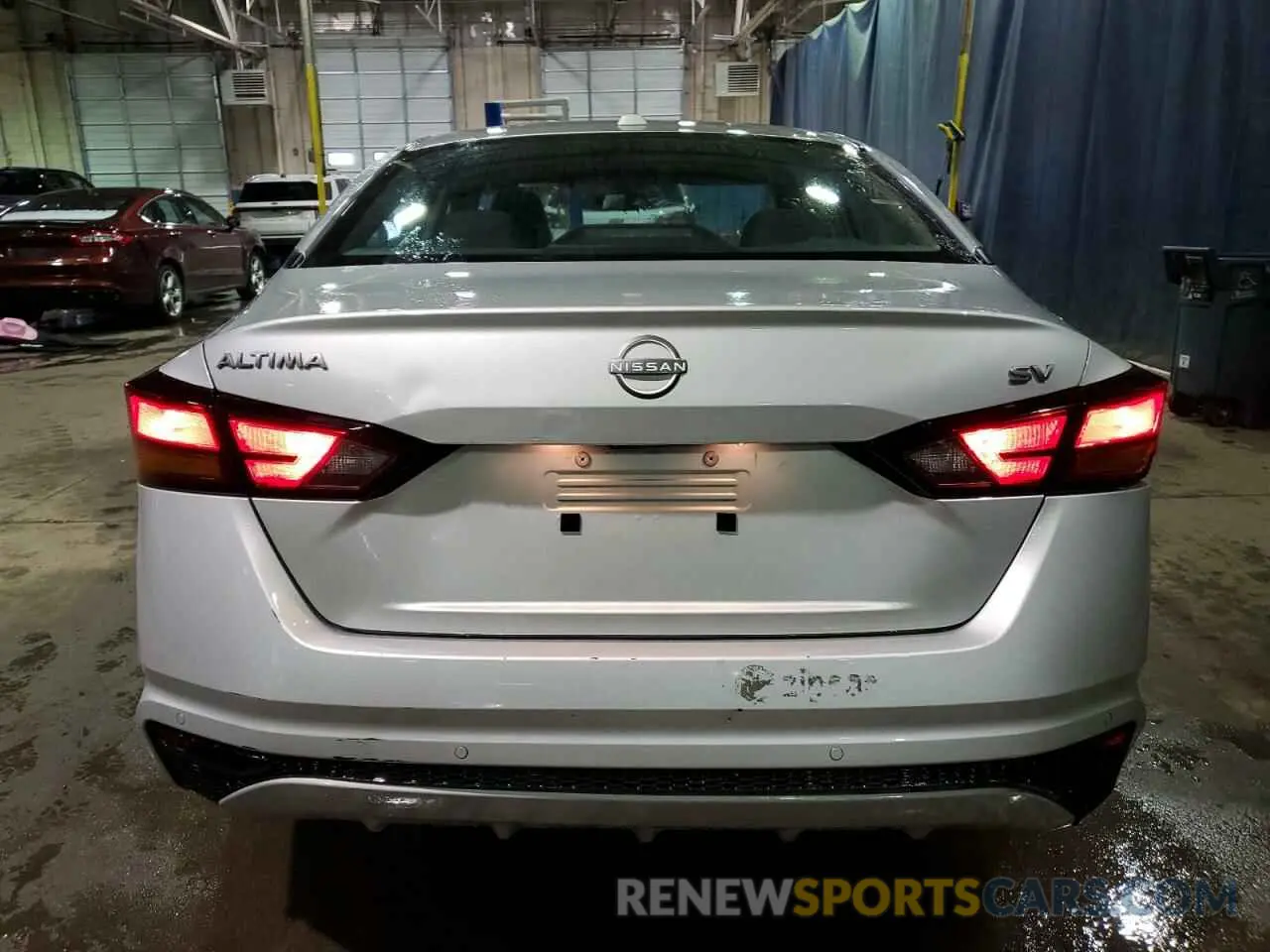 6 fotografías del automóvil dañado 1N4BL4DV6PN352046 NISSAN ALTIMA 2023