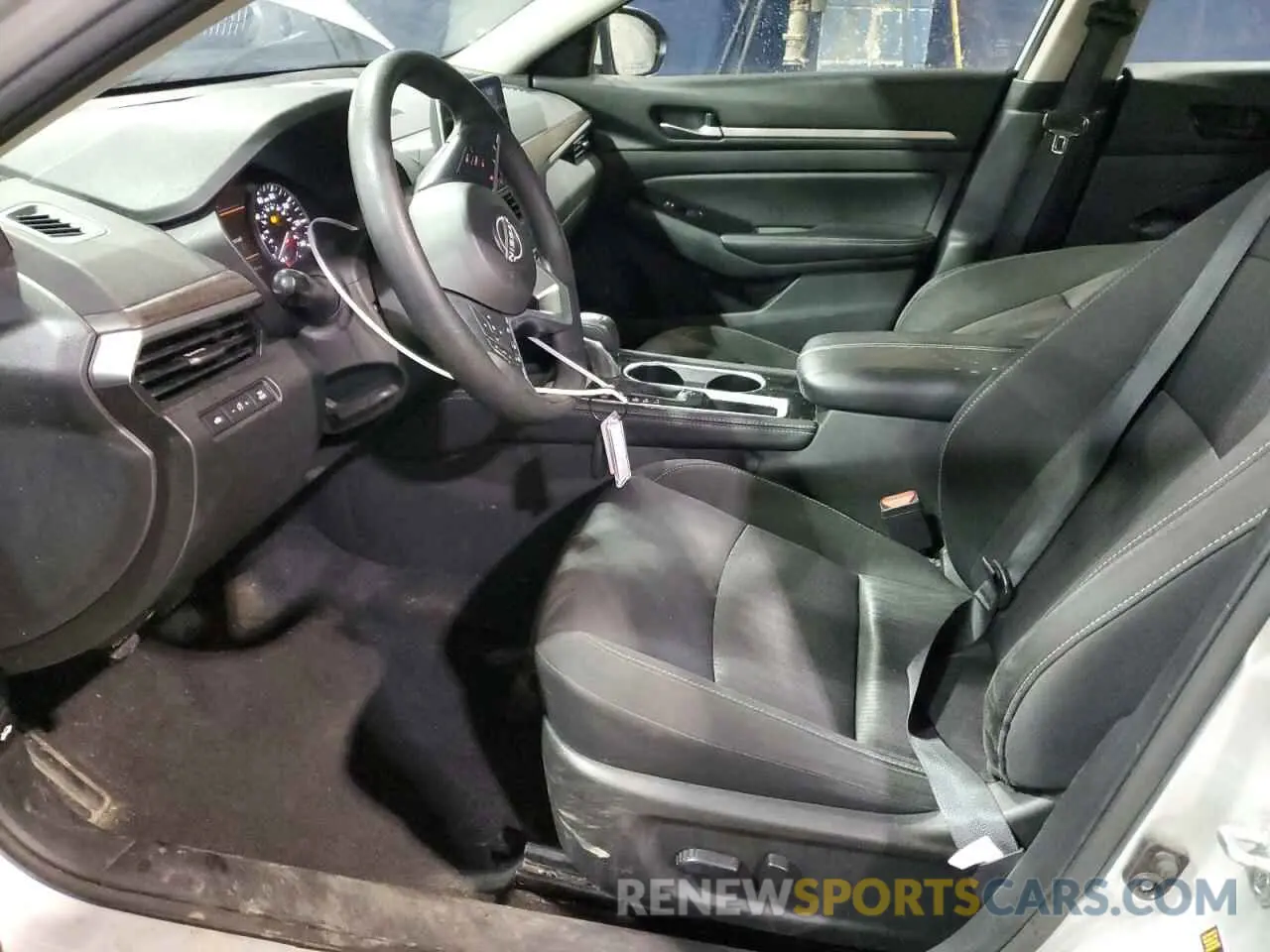 7 fotografías del automóvil dañado 1N4BL4DV6PN352046 NISSAN ALTIMA 2023