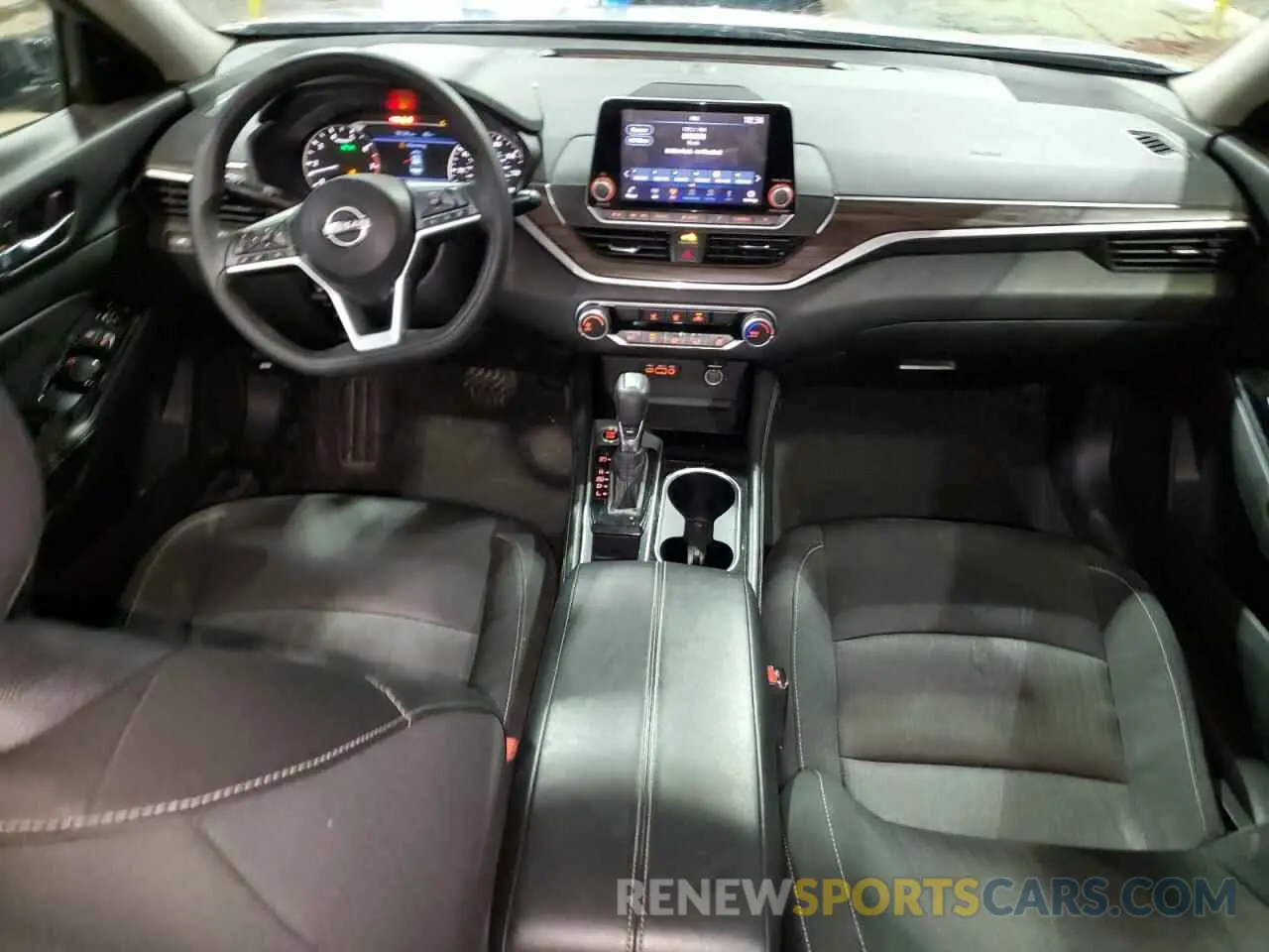 8 fotografías del automóvil dañado 1N4BL4DV6PN352046 NISSAN ALTIMA 2023