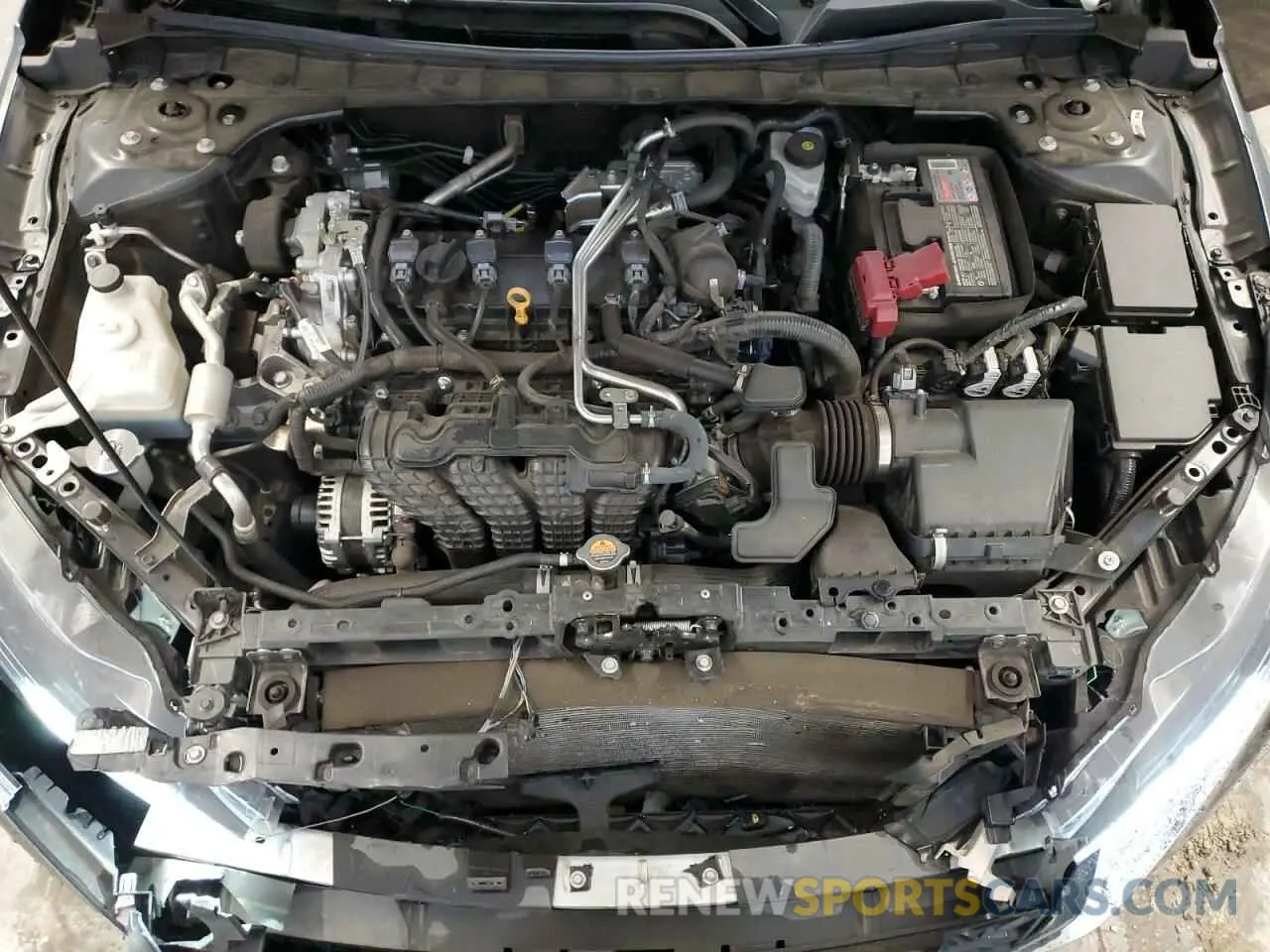 11 fotografías del automóvil dañado 1N4BL4DV6PN353276 NISSAN ALTIMA 2023