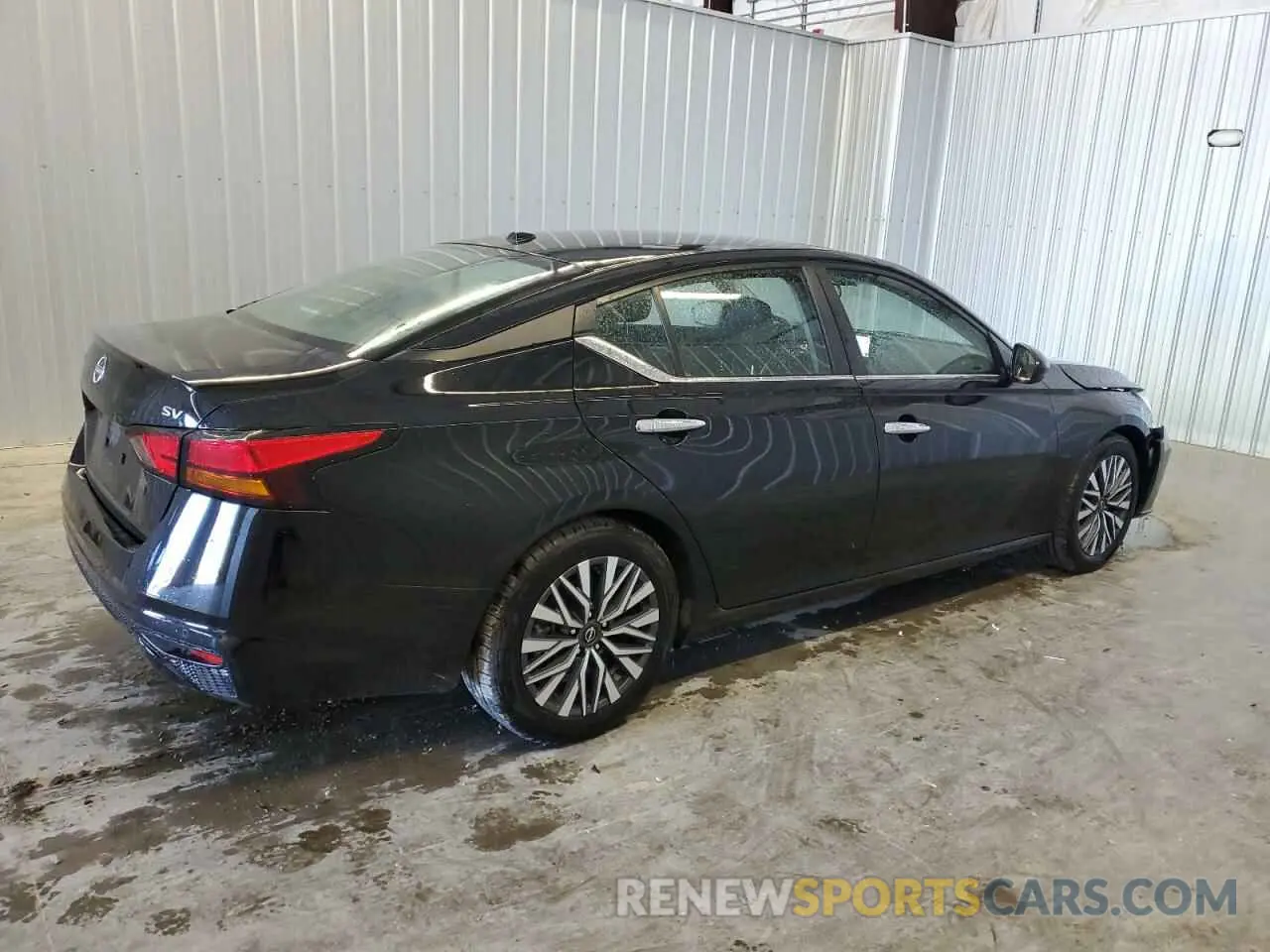 3 fotografías del automóvil dañado 1N4BL4DV6PN353276 NISSAN ALTIMA 2023