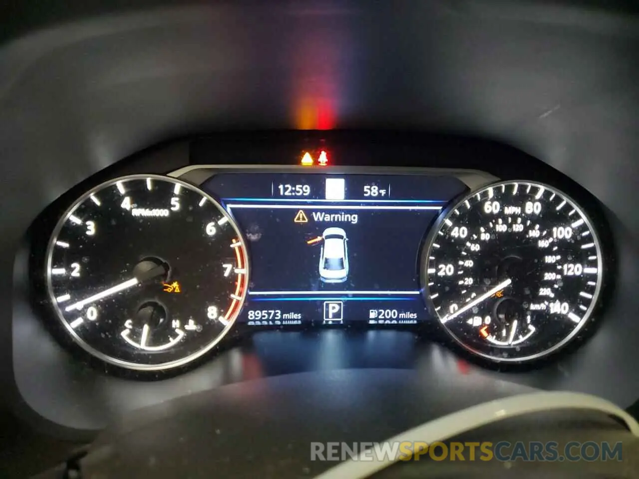 9 fotografías del automóvil dañado 1N4BL4DV6PN353276 NISSAN ALTIMA 2023
