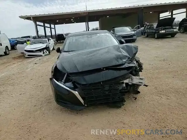 14 fotografías del automóvil dañado 1N4BL4DV6PN358459 NISSAN ALTIMA 2023