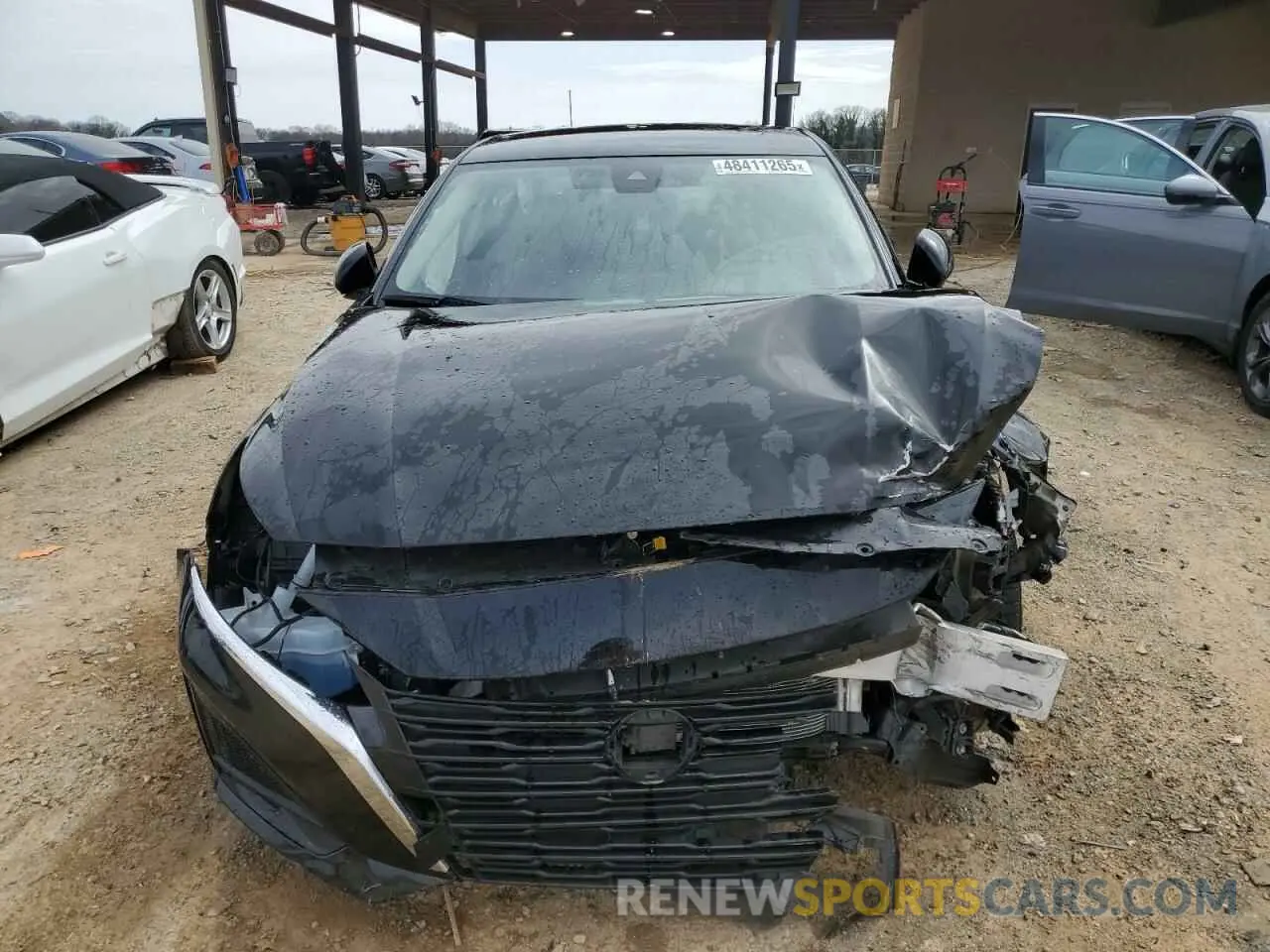 5 fotografías del automóvil dañado 1N4BL4DV6PN358459 NISSAN ALTIMA 2023