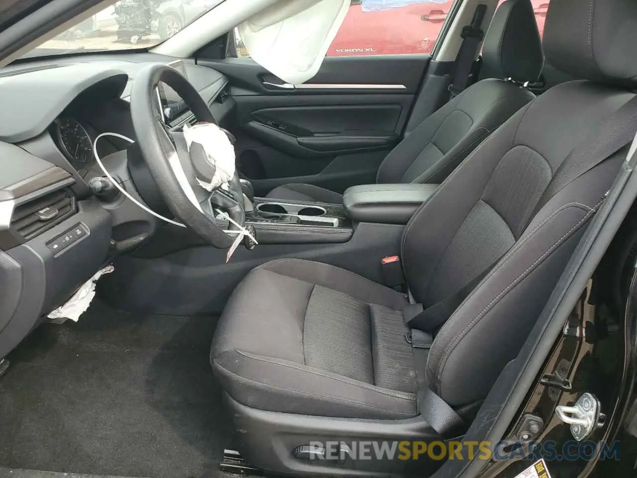 7 fotografías del automóvil dañado 1N4BL4DV6PN358459 NISSAN ALTIMA 2023