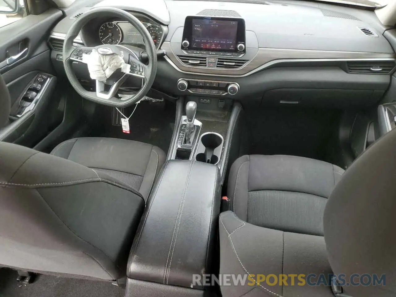8 fotografías del automóvil dañado 1N4BL4DV6PN358459 NISSAN ALTIMA 2023