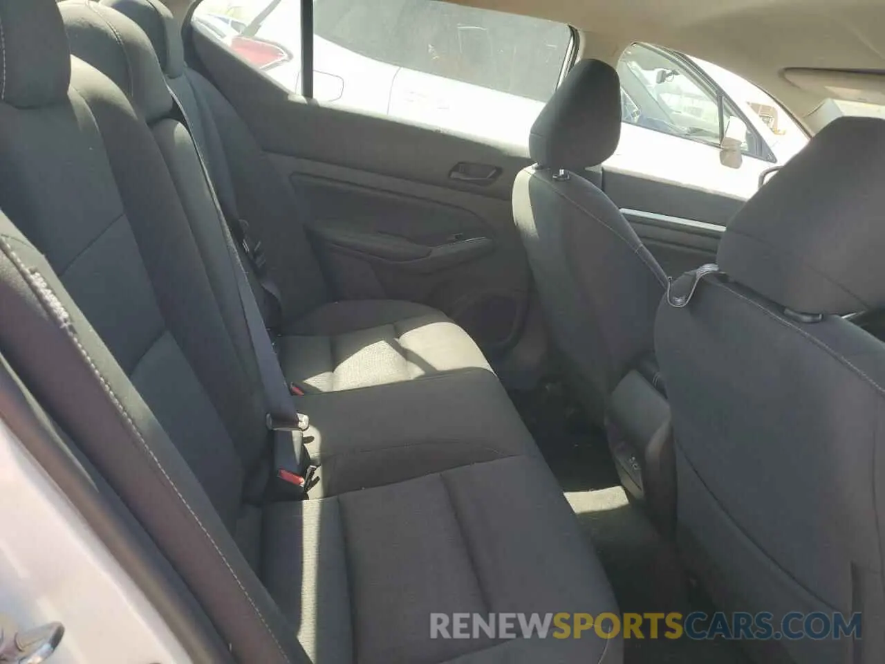 10 fotografías del automóvil dañado 1N4BL4DV6PN358560 NISSAN ALTIMA 2023