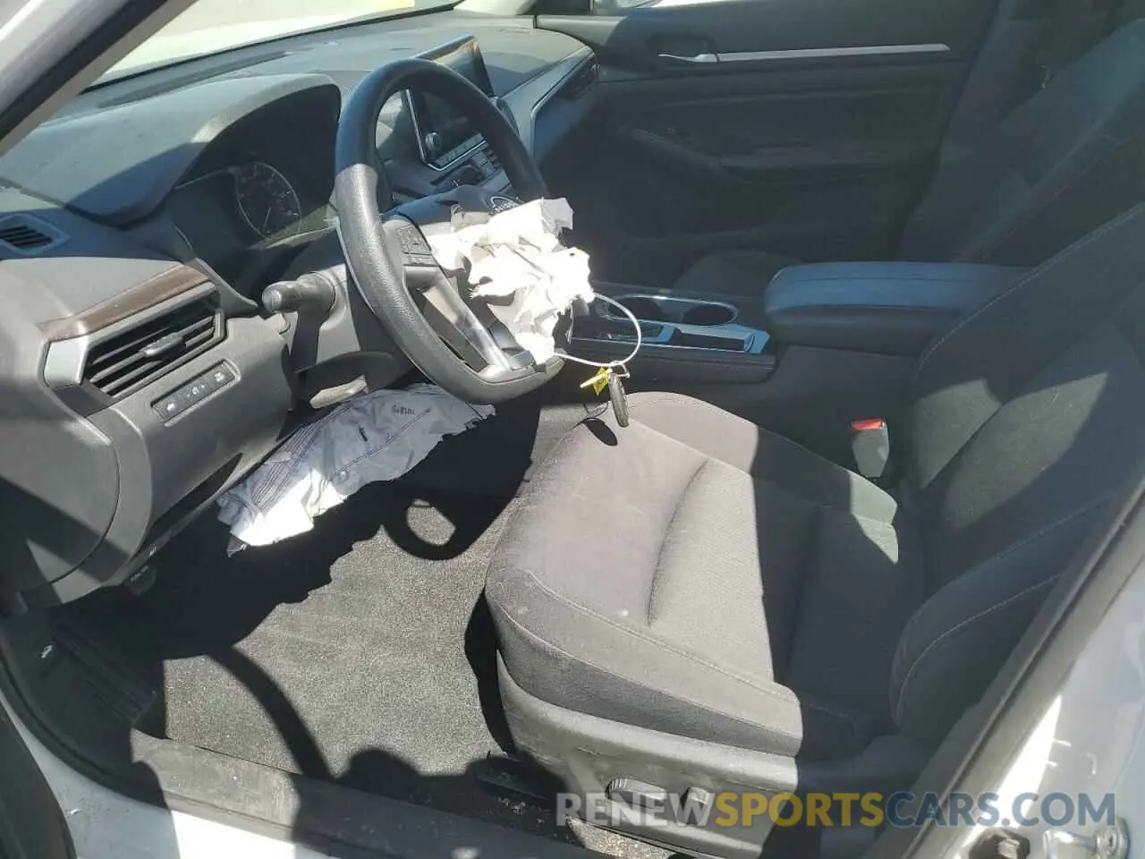 7 fotografías del automóvil dañado 1N4BL4DV6PN358560 NISSAN ALTIMA 2023
