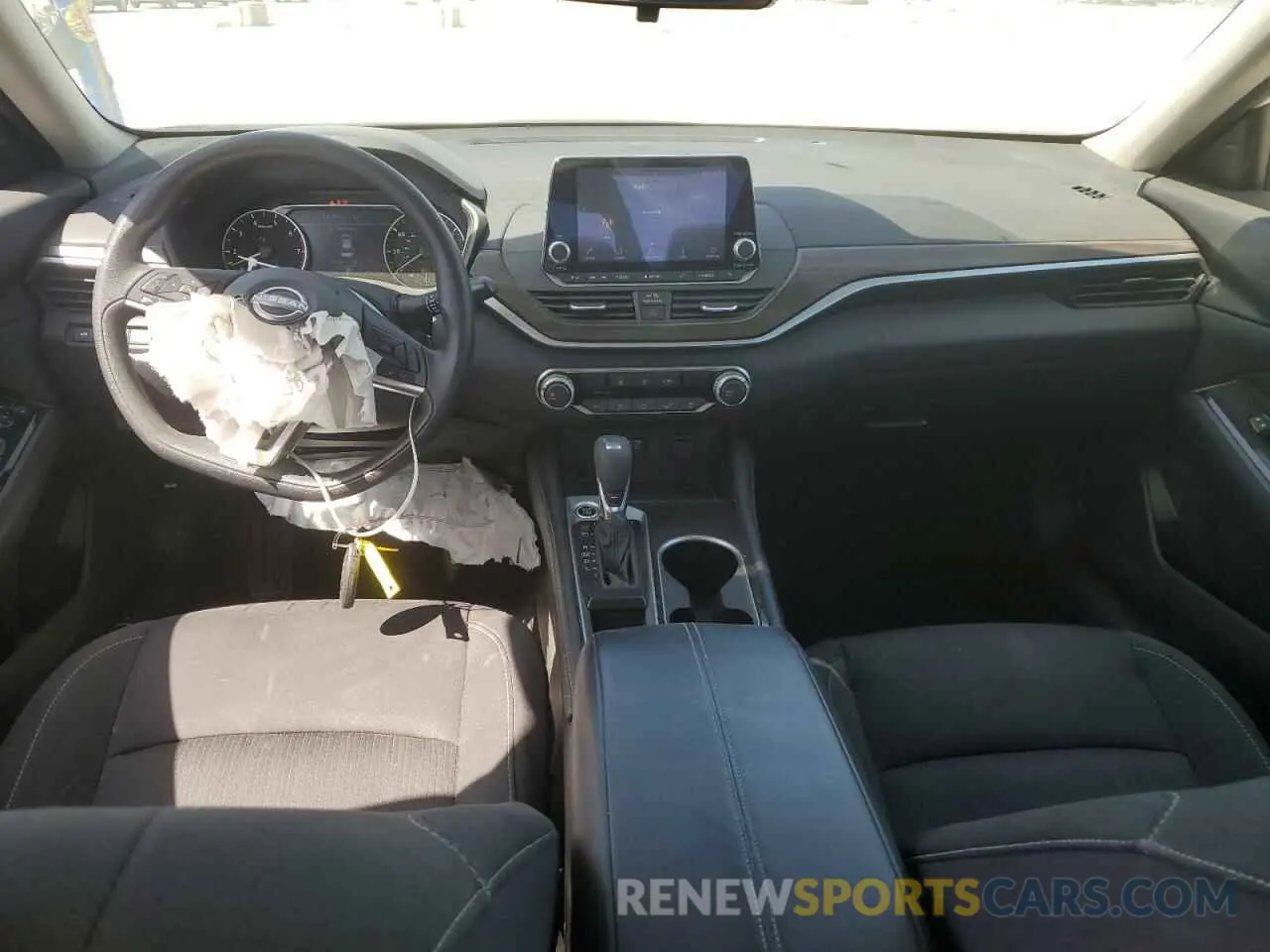 8 fotografías del automóvil dañado 1N4BL4DV6PN358560 NISSAN ALTIMA 2023