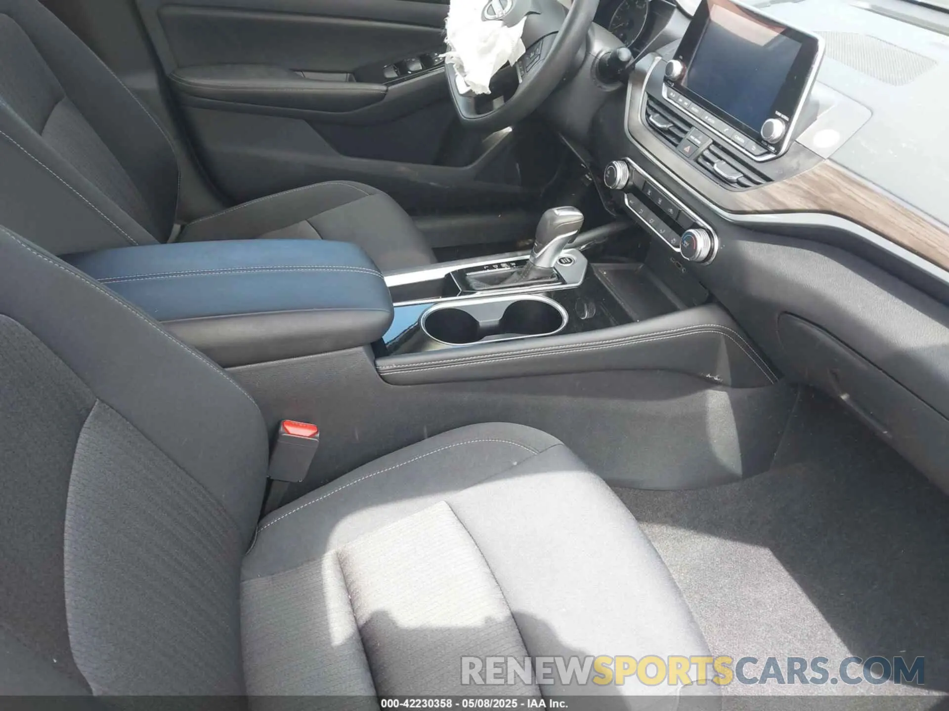 5 fotografías del automóvil dañado 1N4BL4DV6PN373754 NISSAN ALTIMA 2023