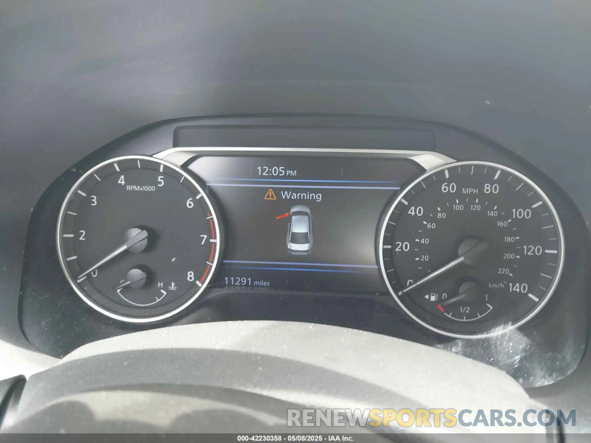 7 fotografías del automóvil dañado 1N4BL4DV6PN373754 NISSAN ALTIMA 2023