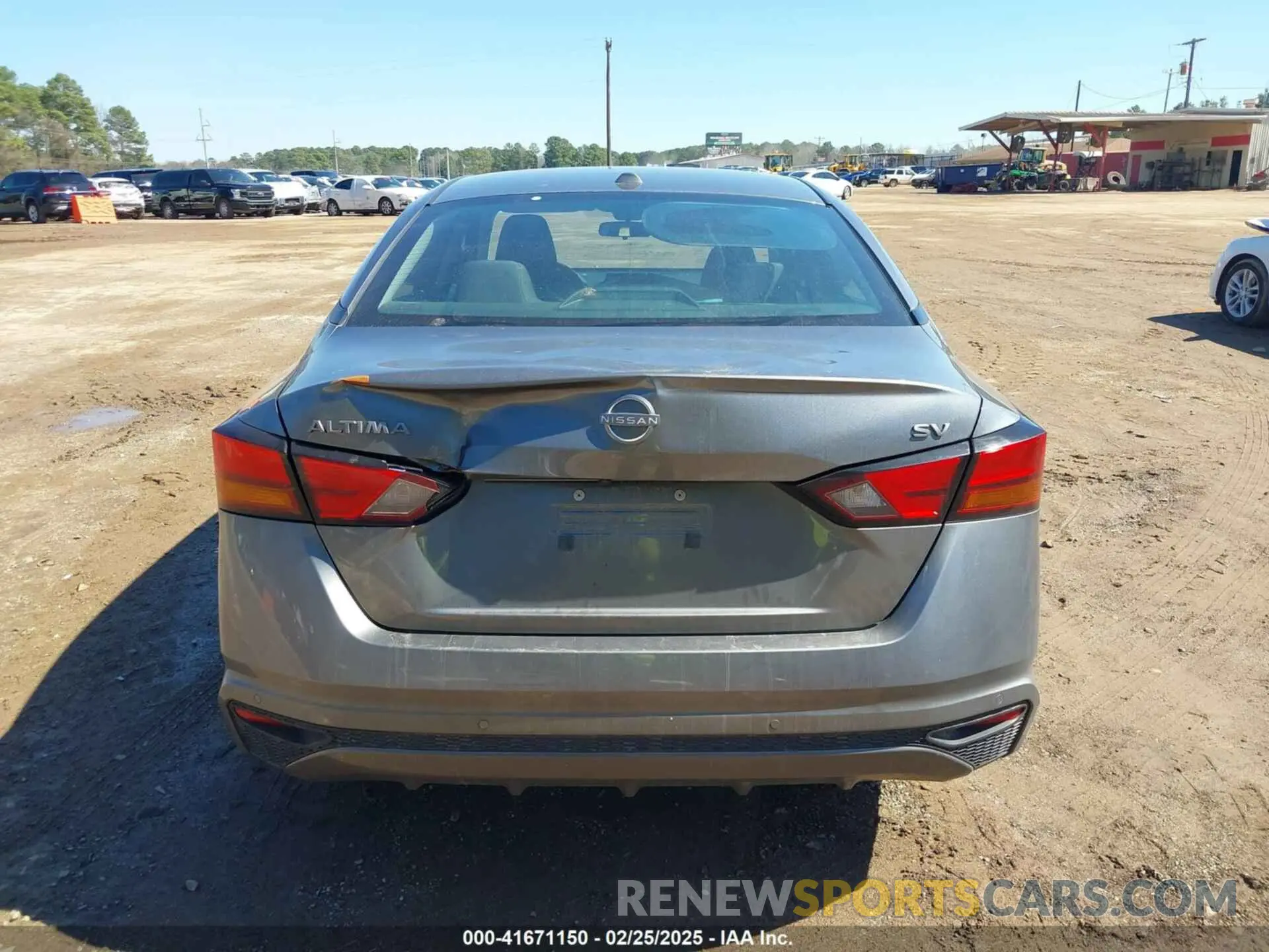 16 fotografías del automóvil dañado 1N4BL4DV6PN376220 NISSAN ALTIMA 2023